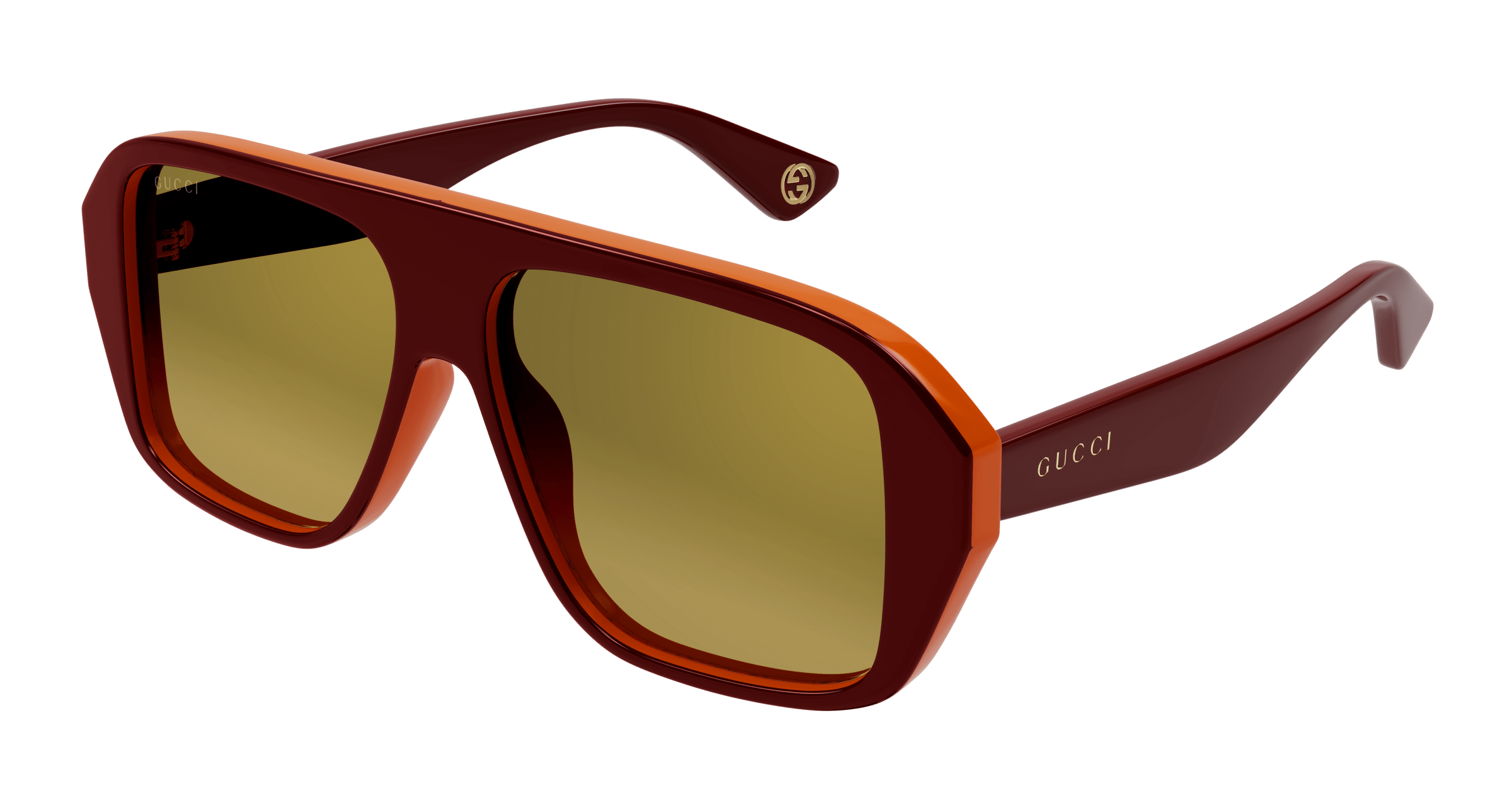 Gucci GG1615S-003 Lettering 