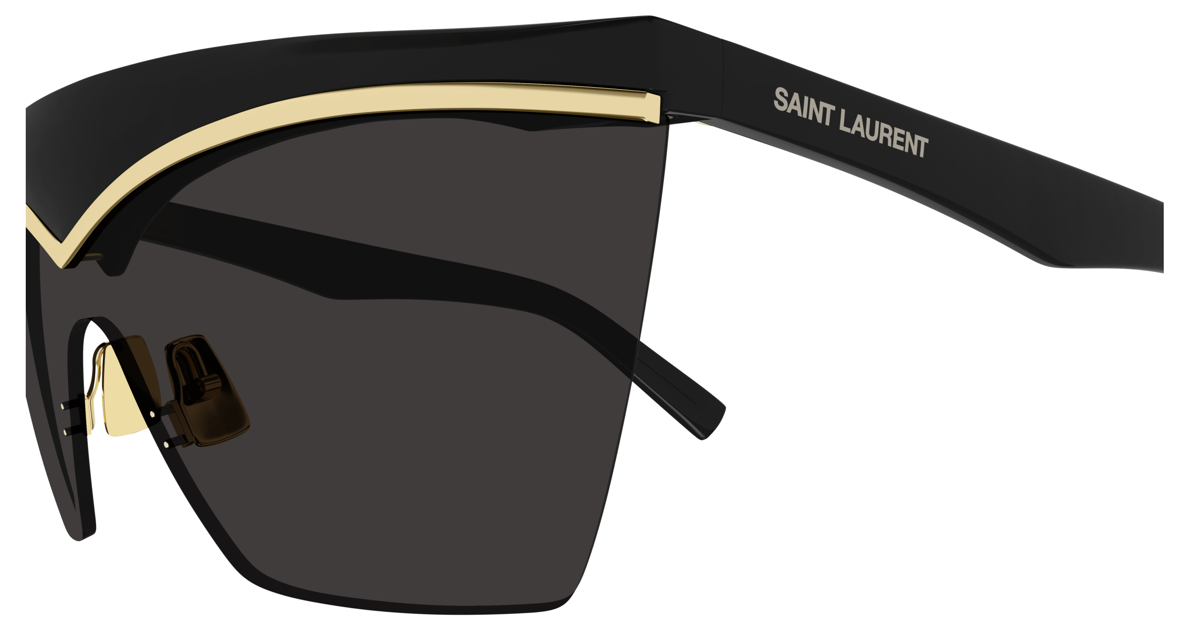 Saint Laurent SL 614 MASK-001 Newwave 
