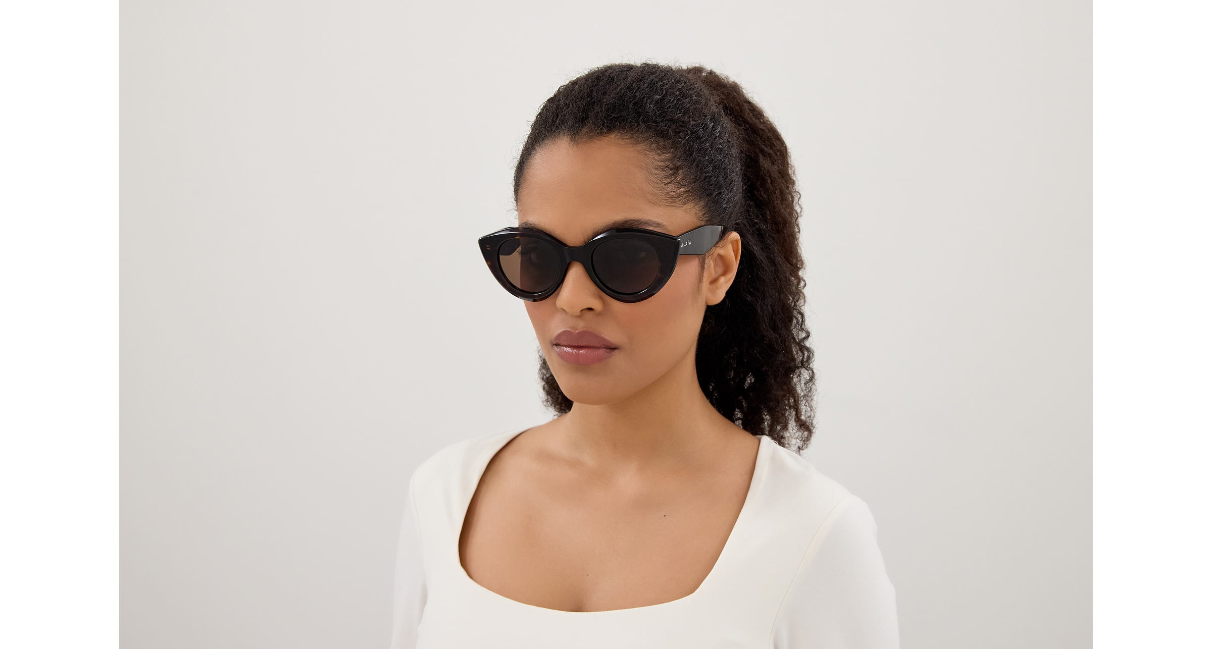 Azzedine Alaïa AA0091S-002  