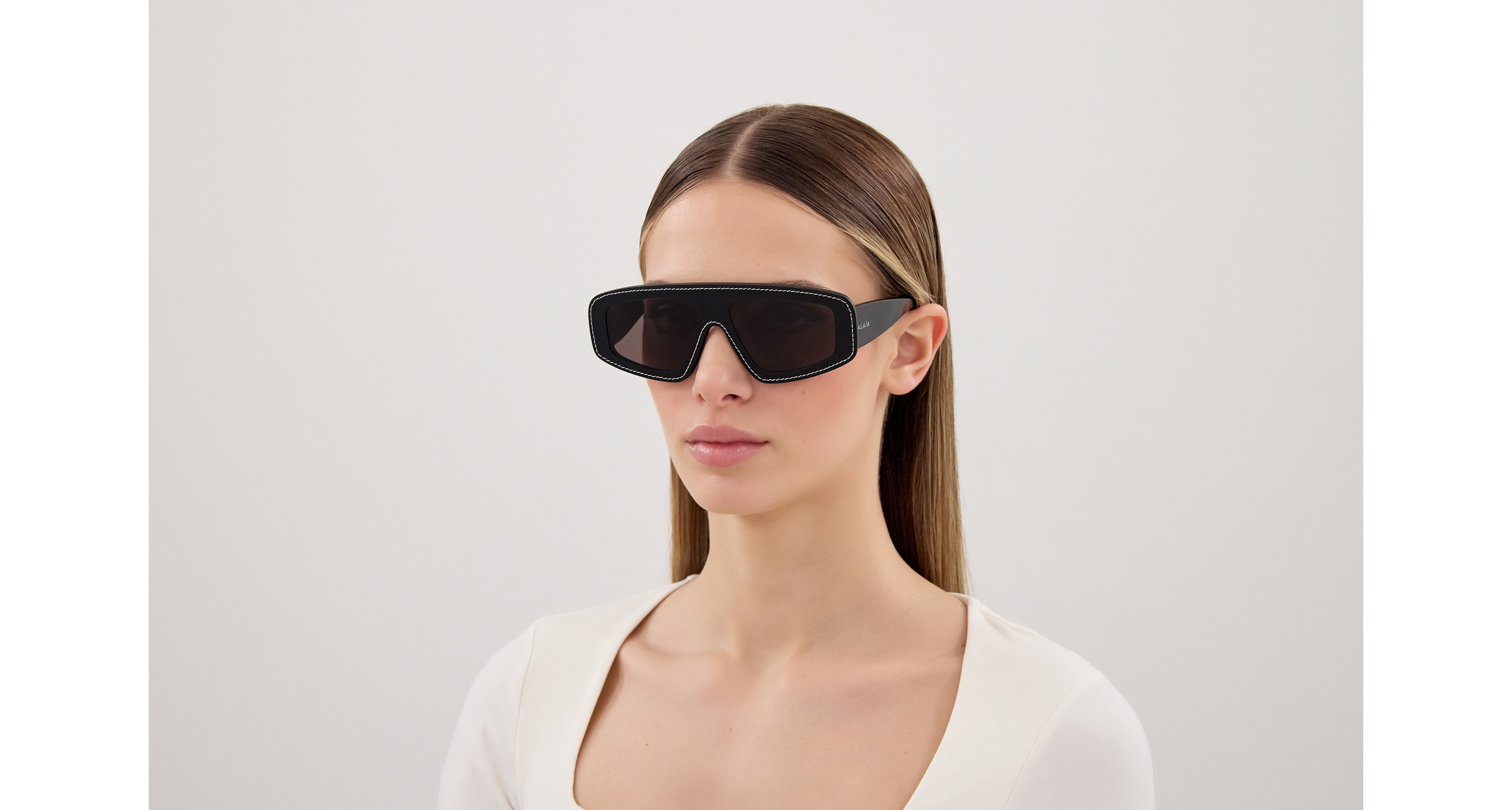 Azzedine Alaïa AA0095S-001  