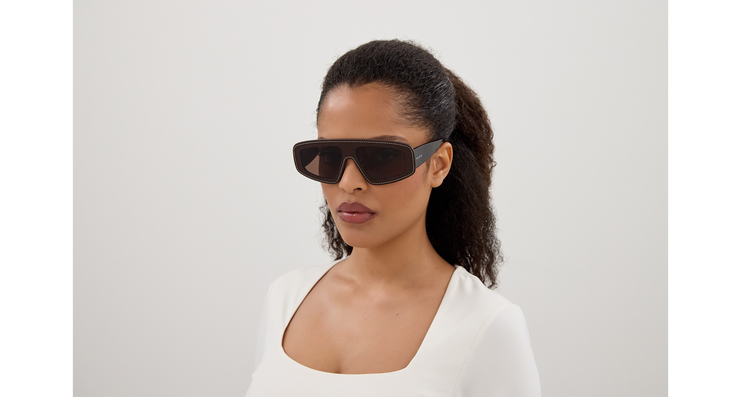Azzedine Alaïa AA0095S-002  
