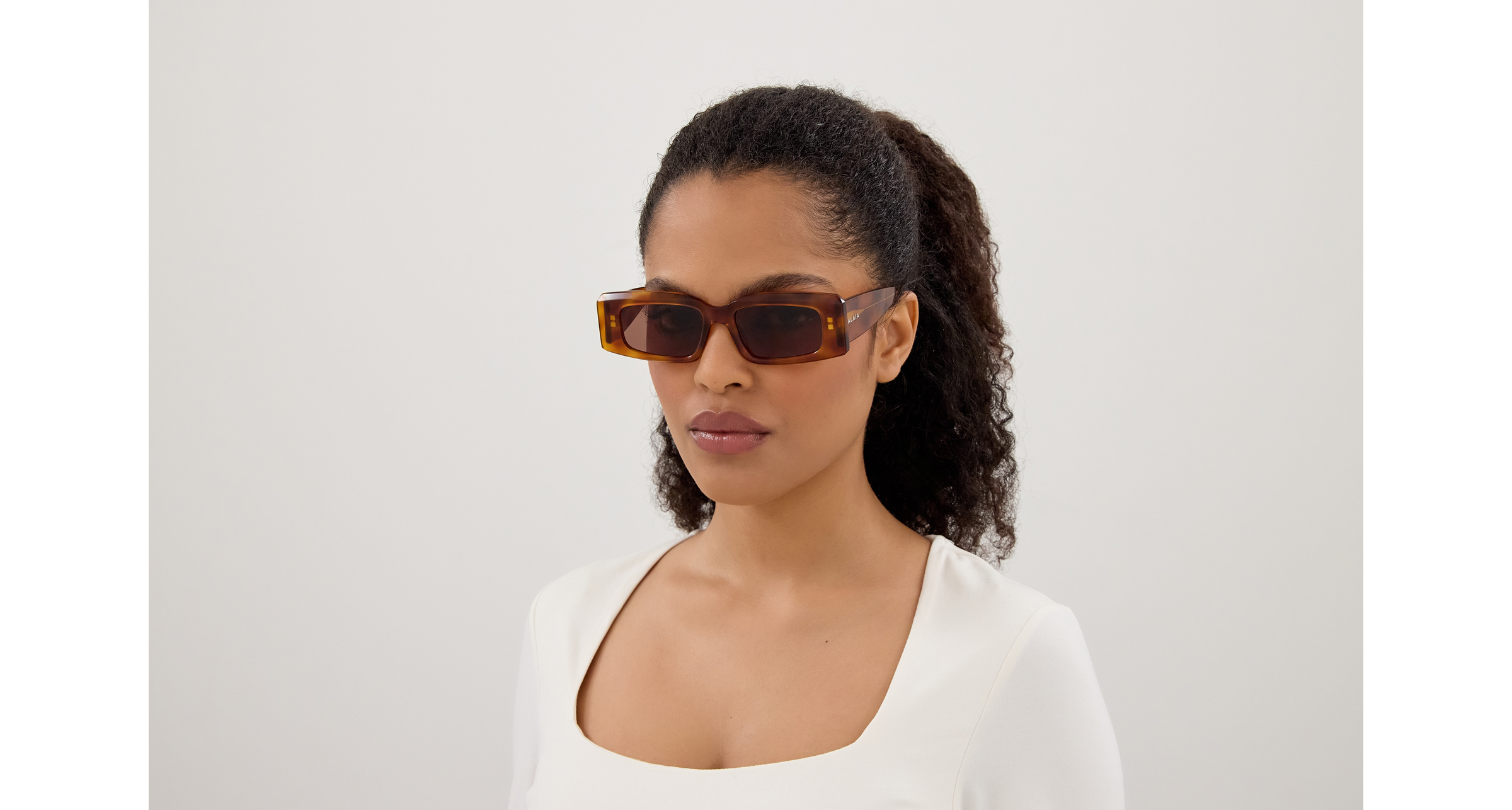 Azzedine Alaïa AA0078S-010  