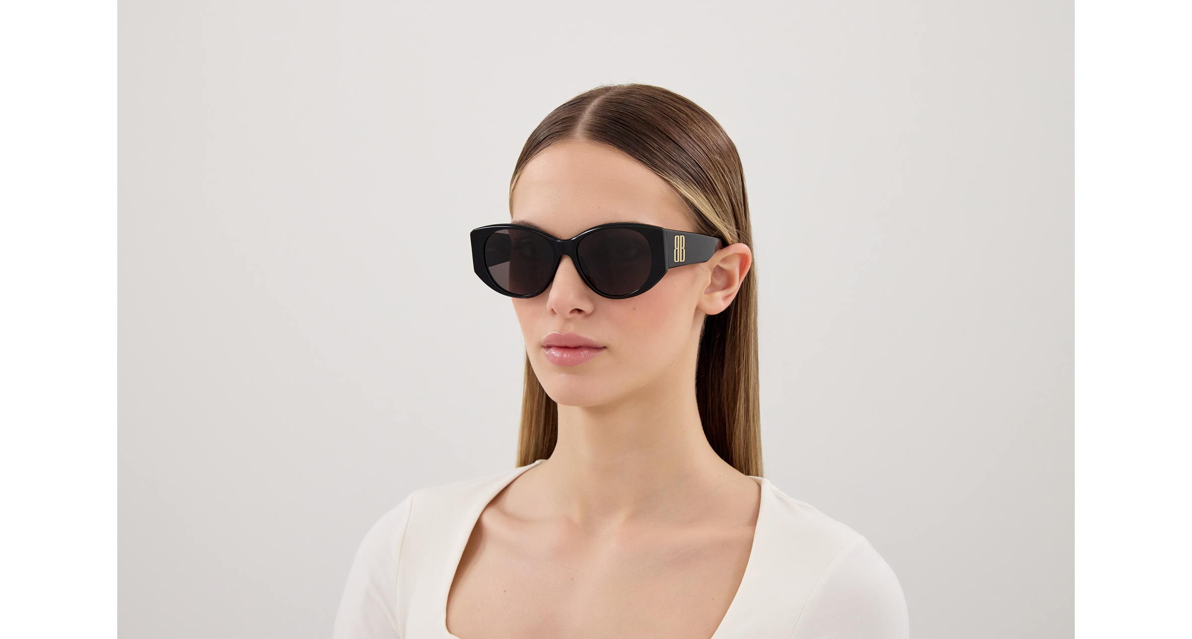 Balenciaga BB0455S-001  