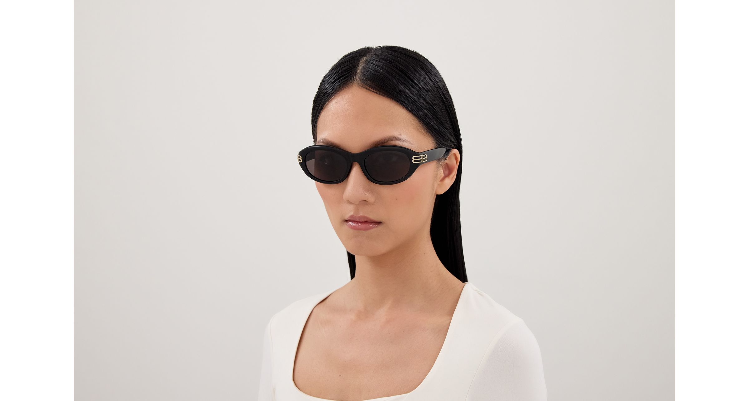 Balenciaga BB0434SK-001  