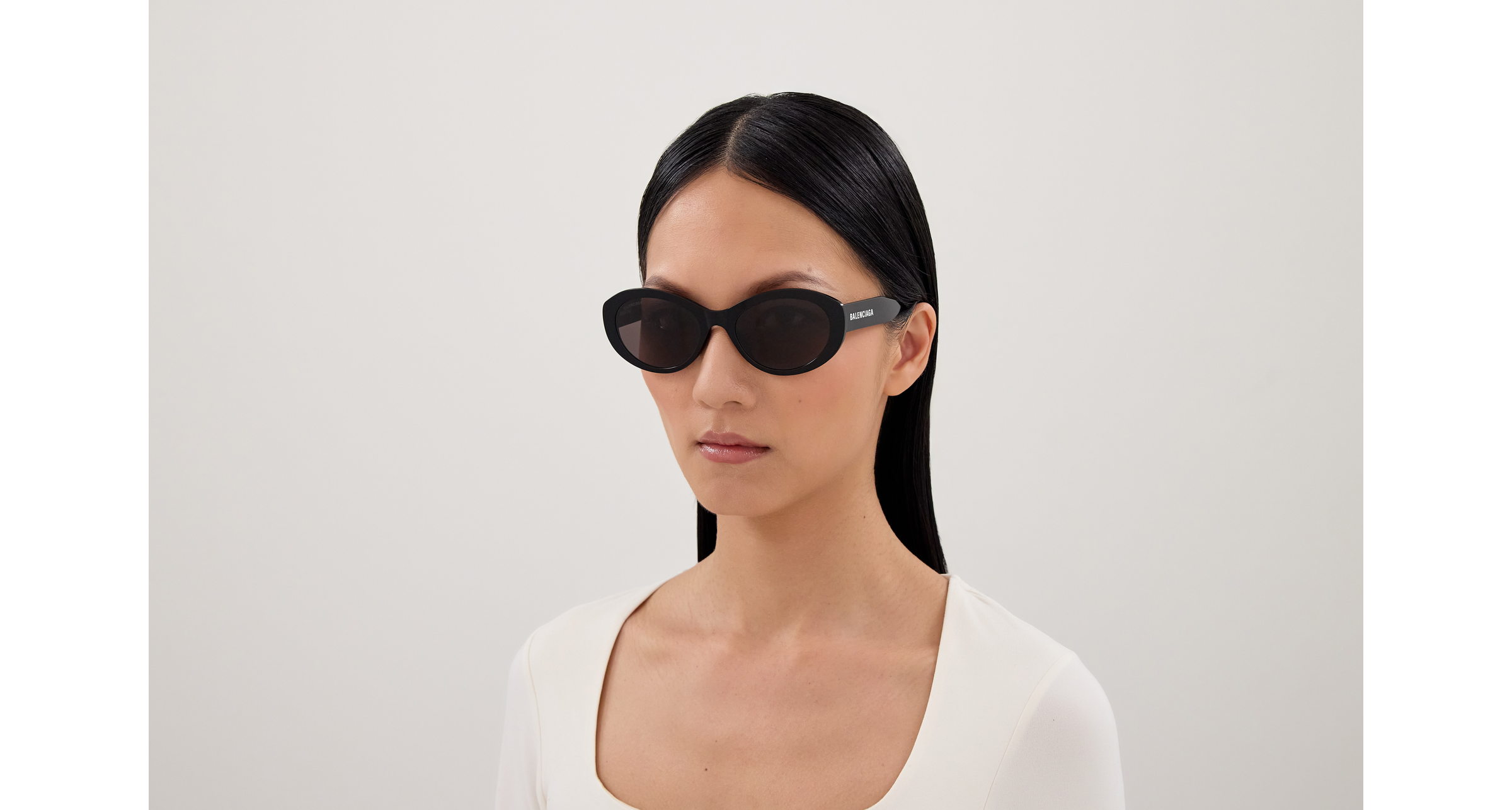 Balenciaga BB0446S-001  