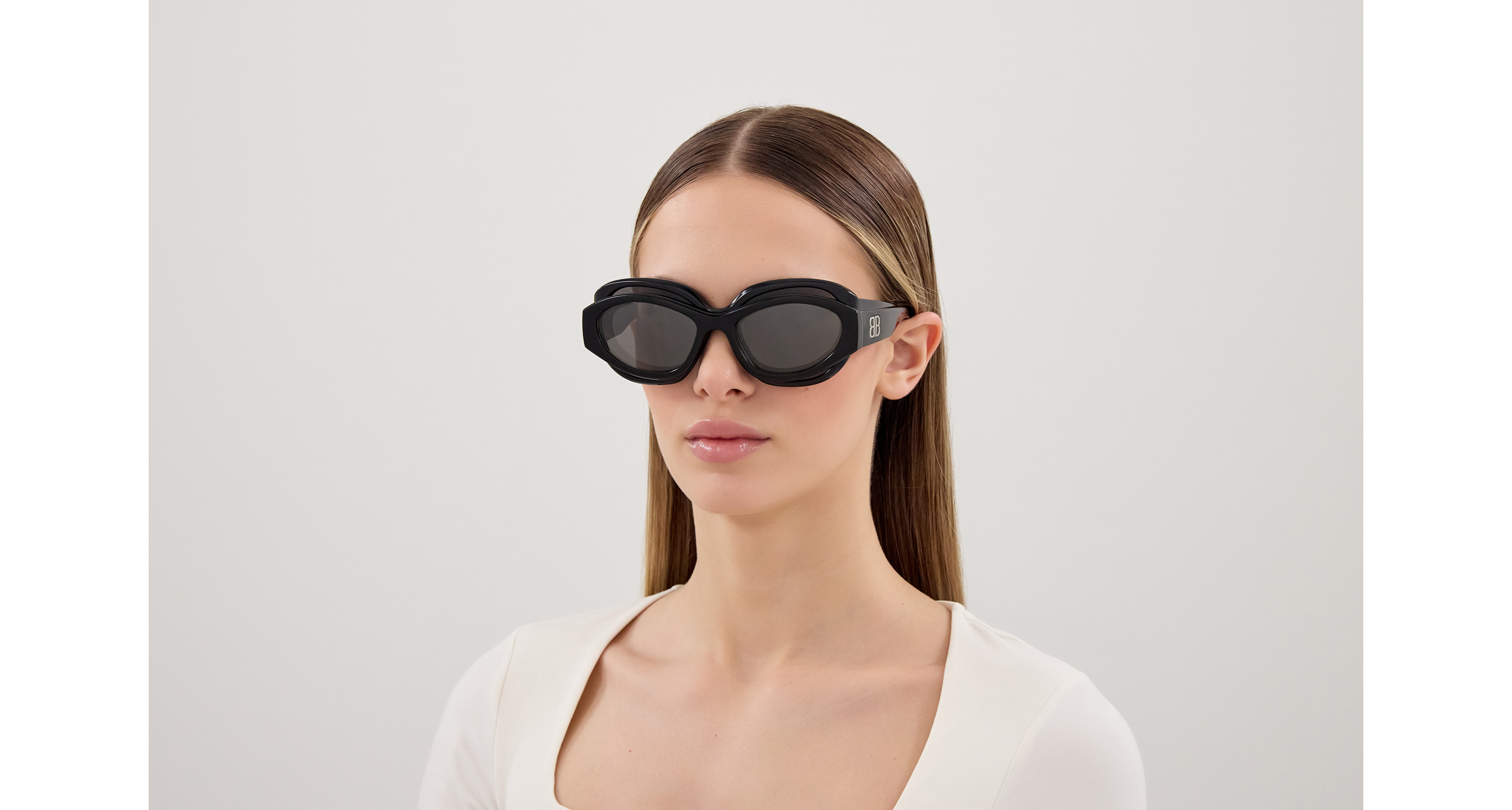 Balenciaga BB0456S-001  