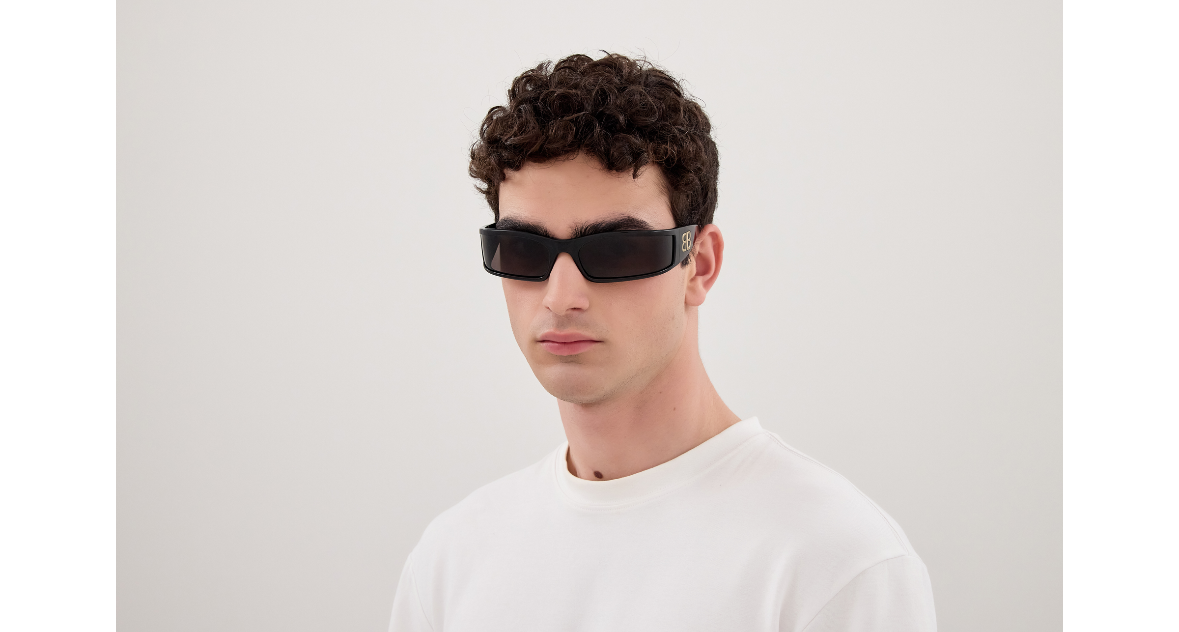 Balenciaga BB0458S-001  