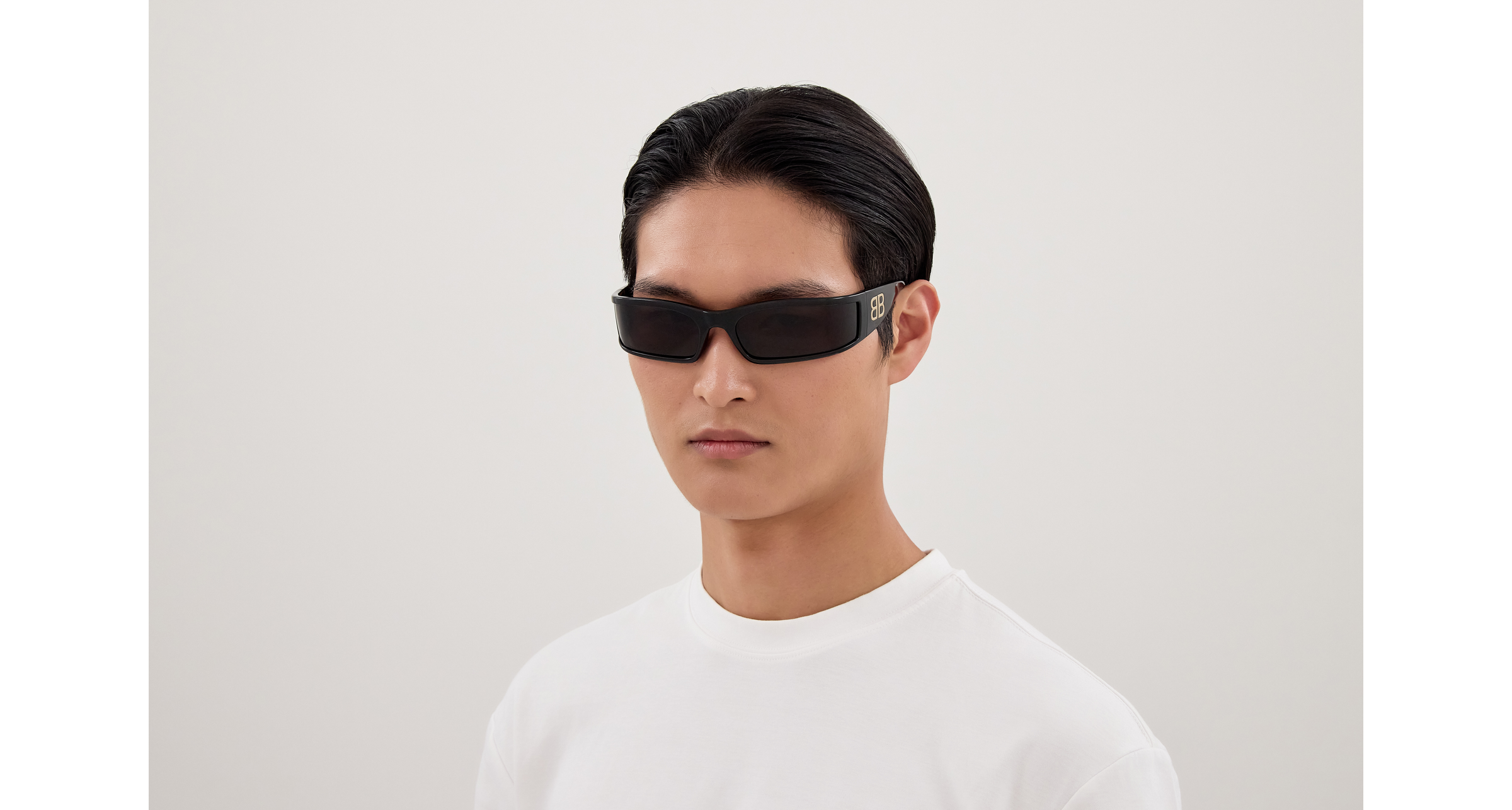 Balenciaga BB0458S-001  