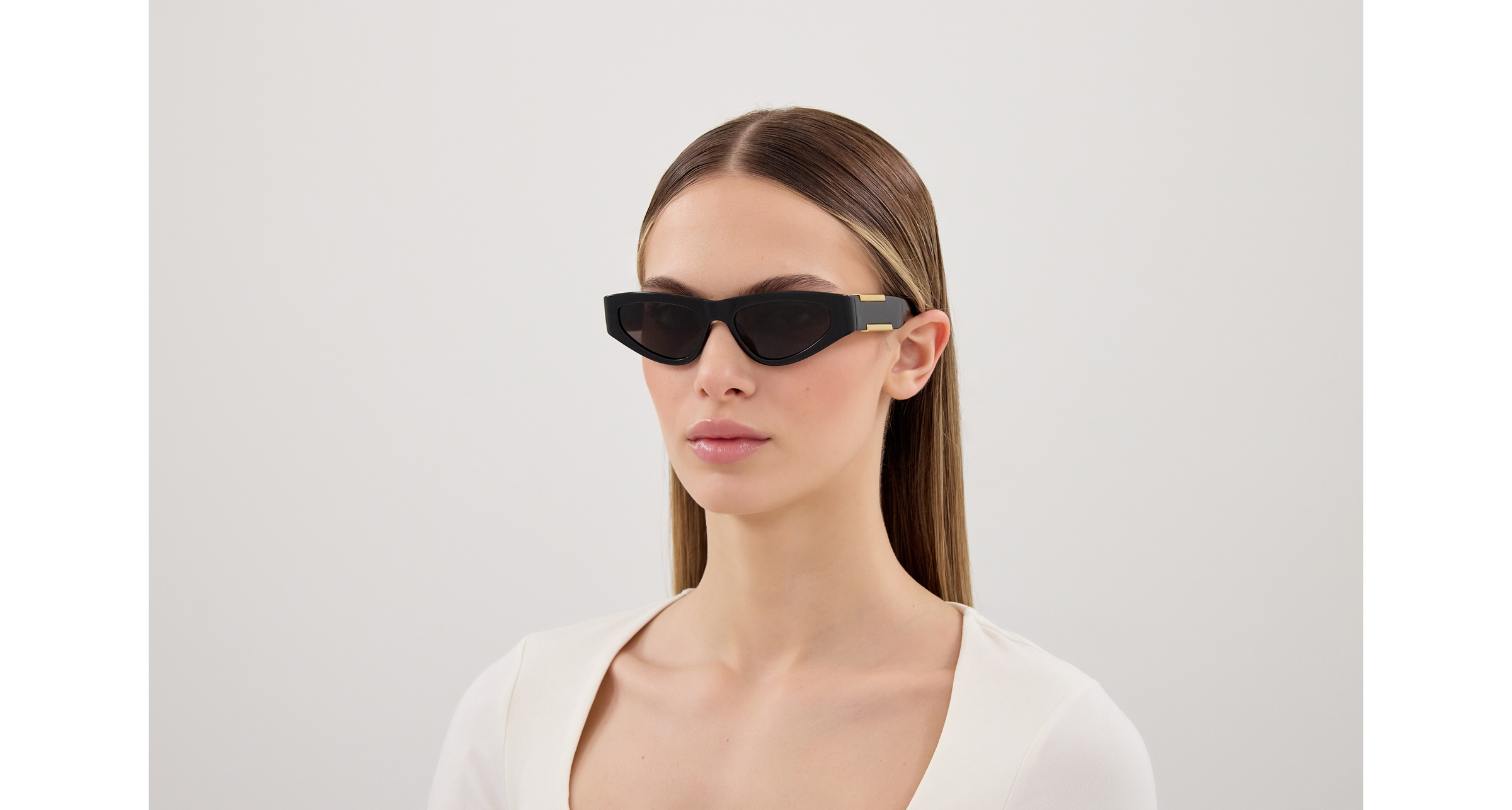 Bottega Veneta BV1407S-001  