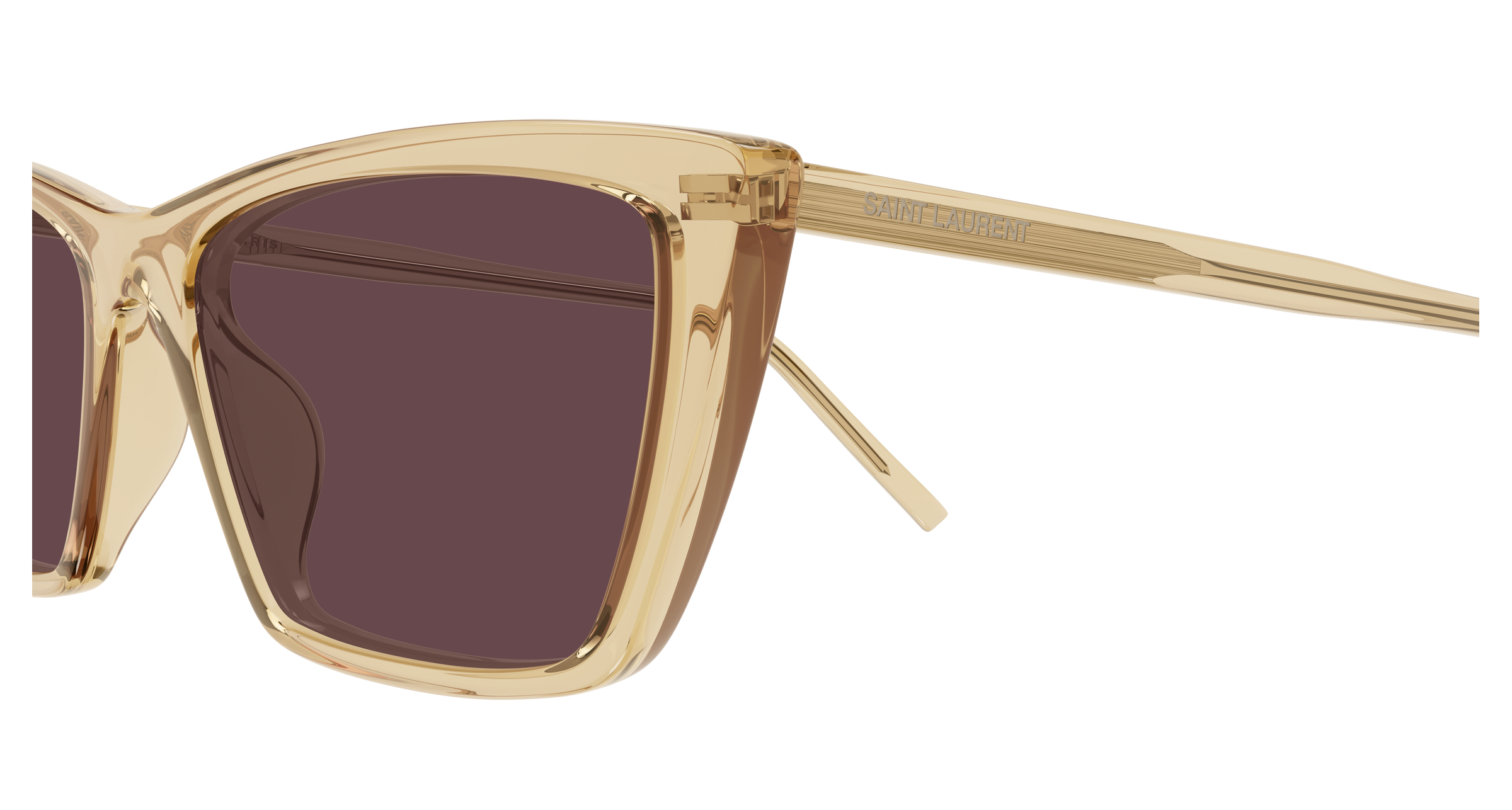 Saint Laurent SL 737 MICA THIN-008  
