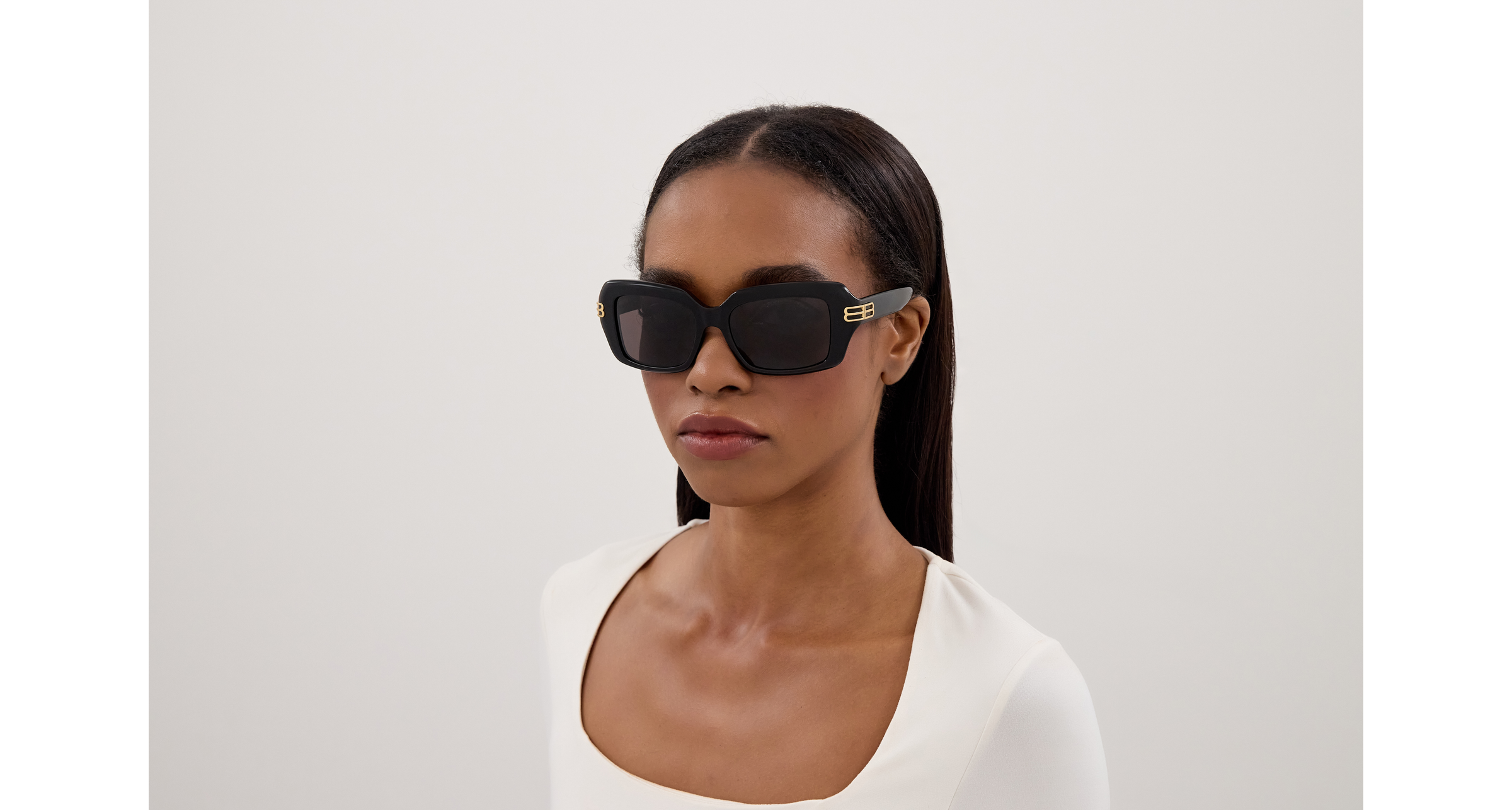 Balenciaga BB0465S-001  