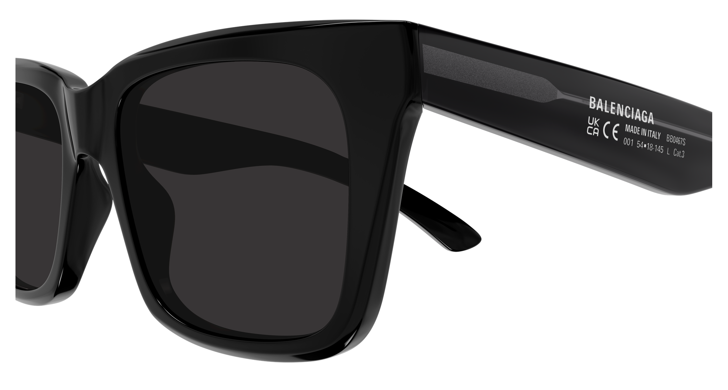 Balenciaga BB0467S-001  