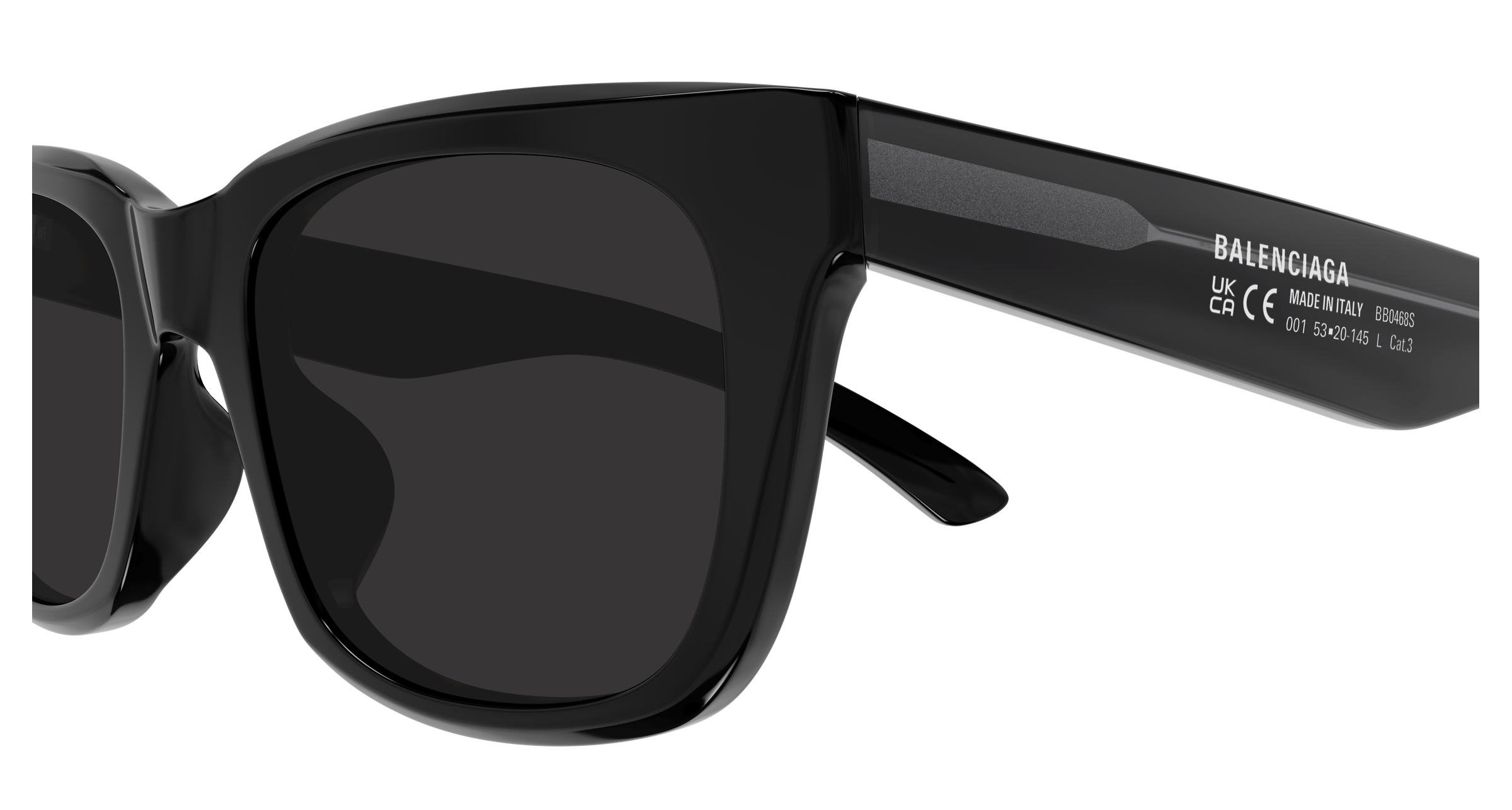 Balenciaga BB0468S-001  