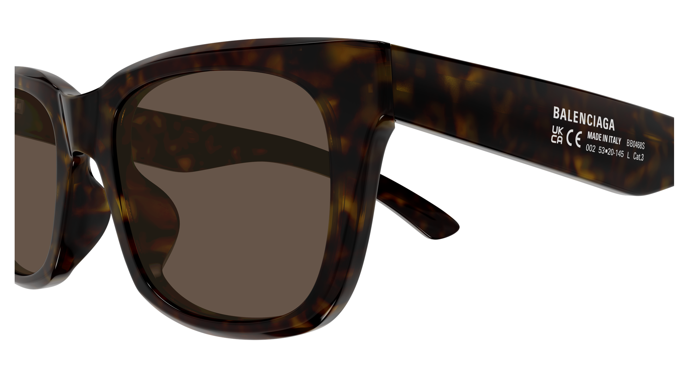 Balenciaga BB0468S-002  