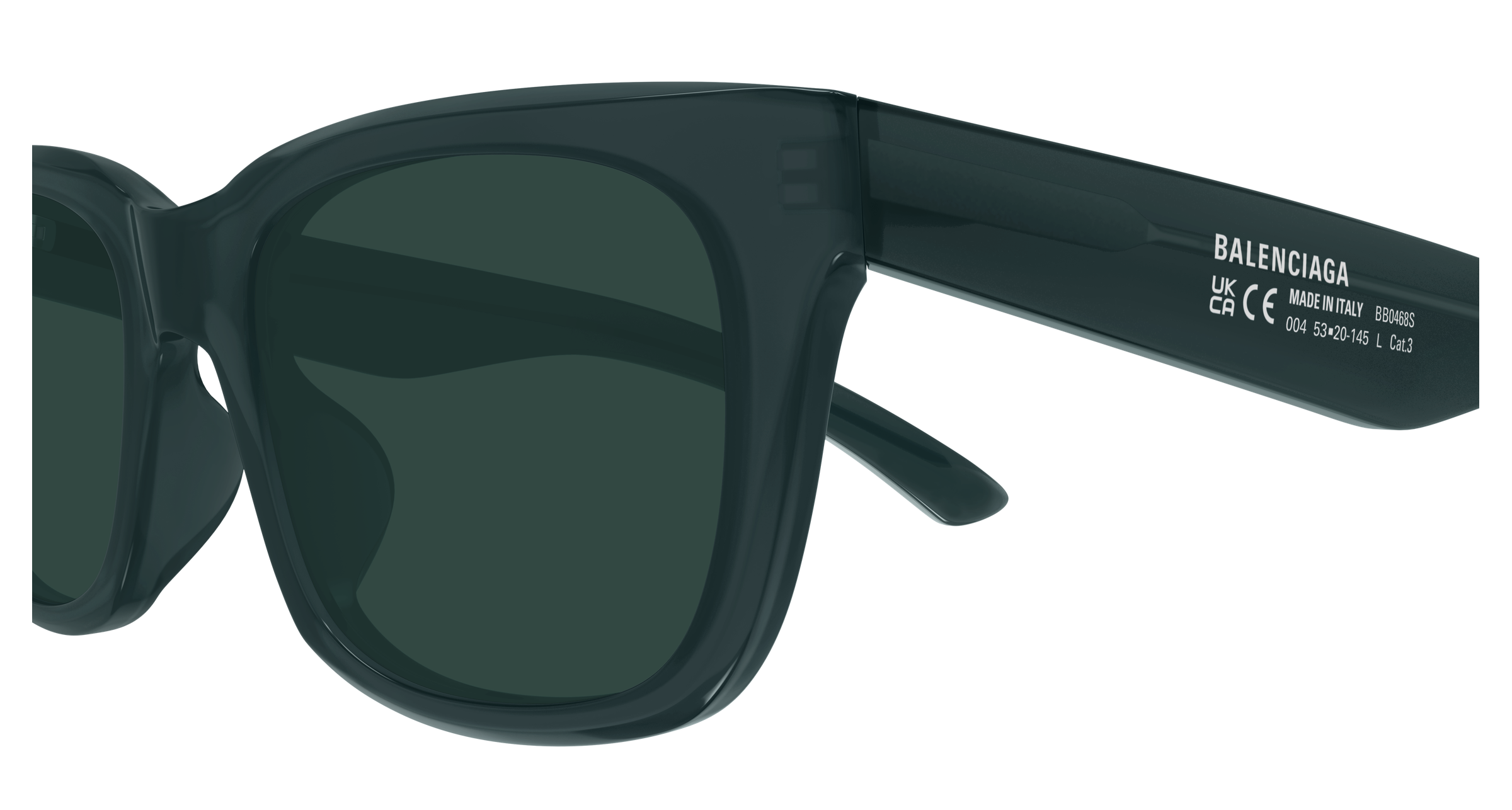 Balenciaga BB0468S-004  