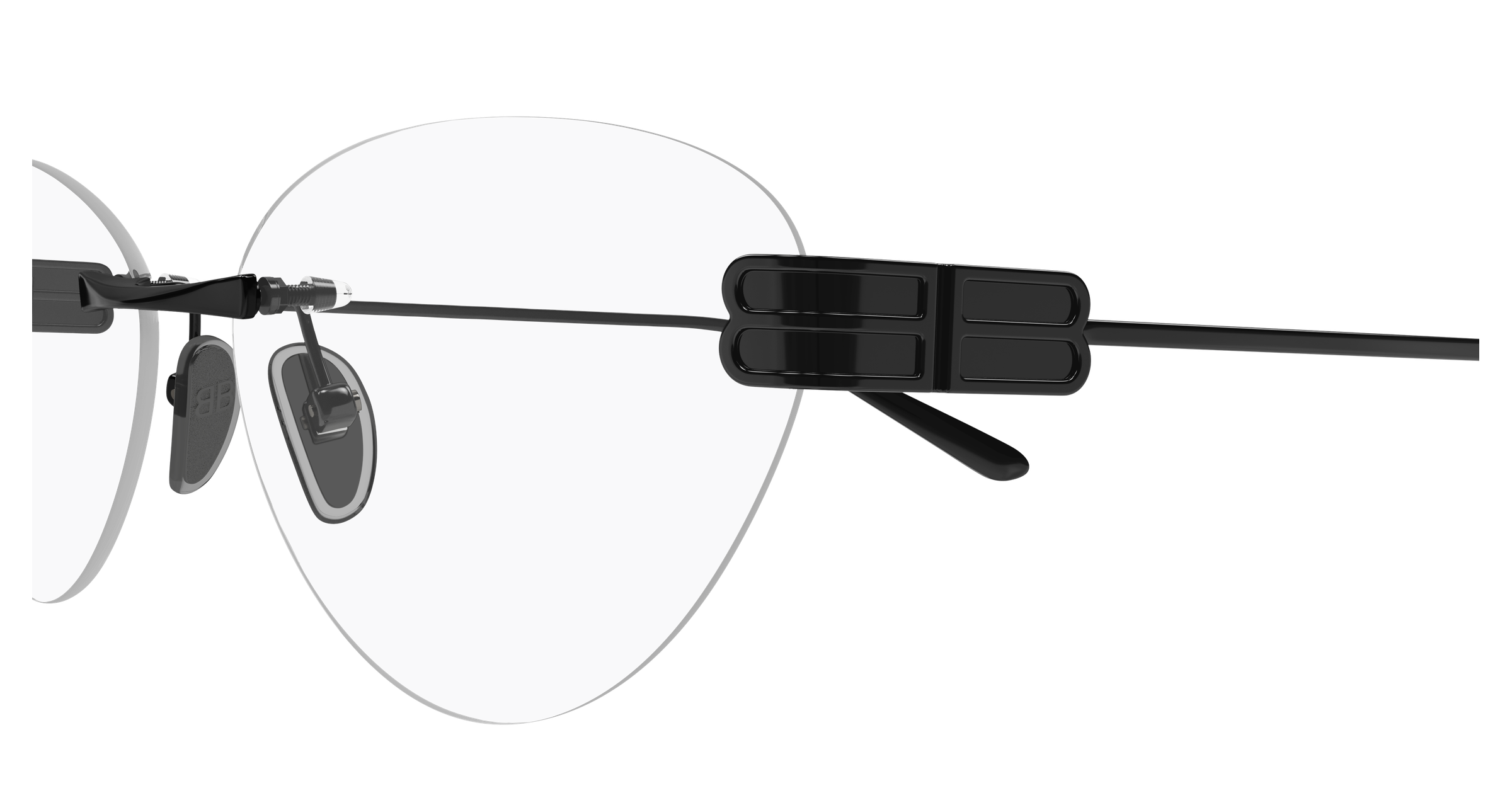 Balenciaga BB0489O-002  