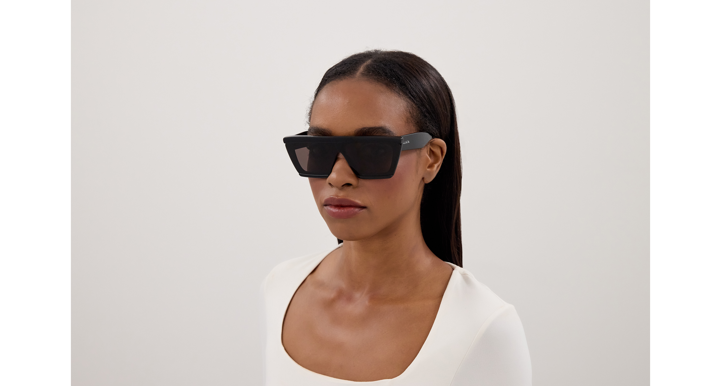 Azzedine Alaïa AA0104S-001  