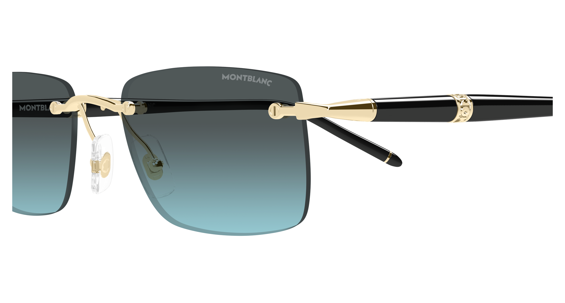 Montblanc MB0344S-010  