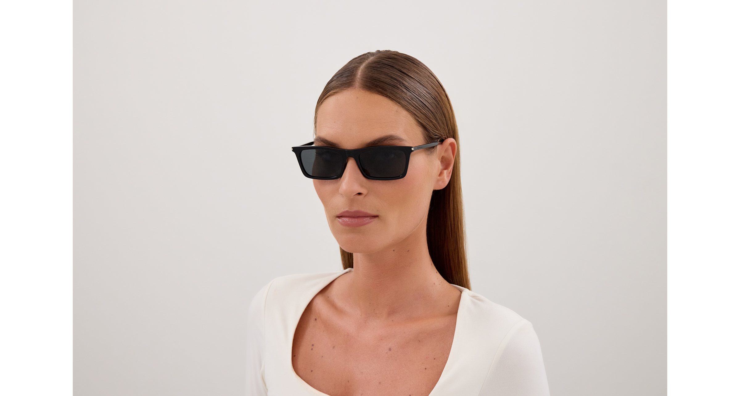 Saint Laurent SL 890 BETTY THIN-001  