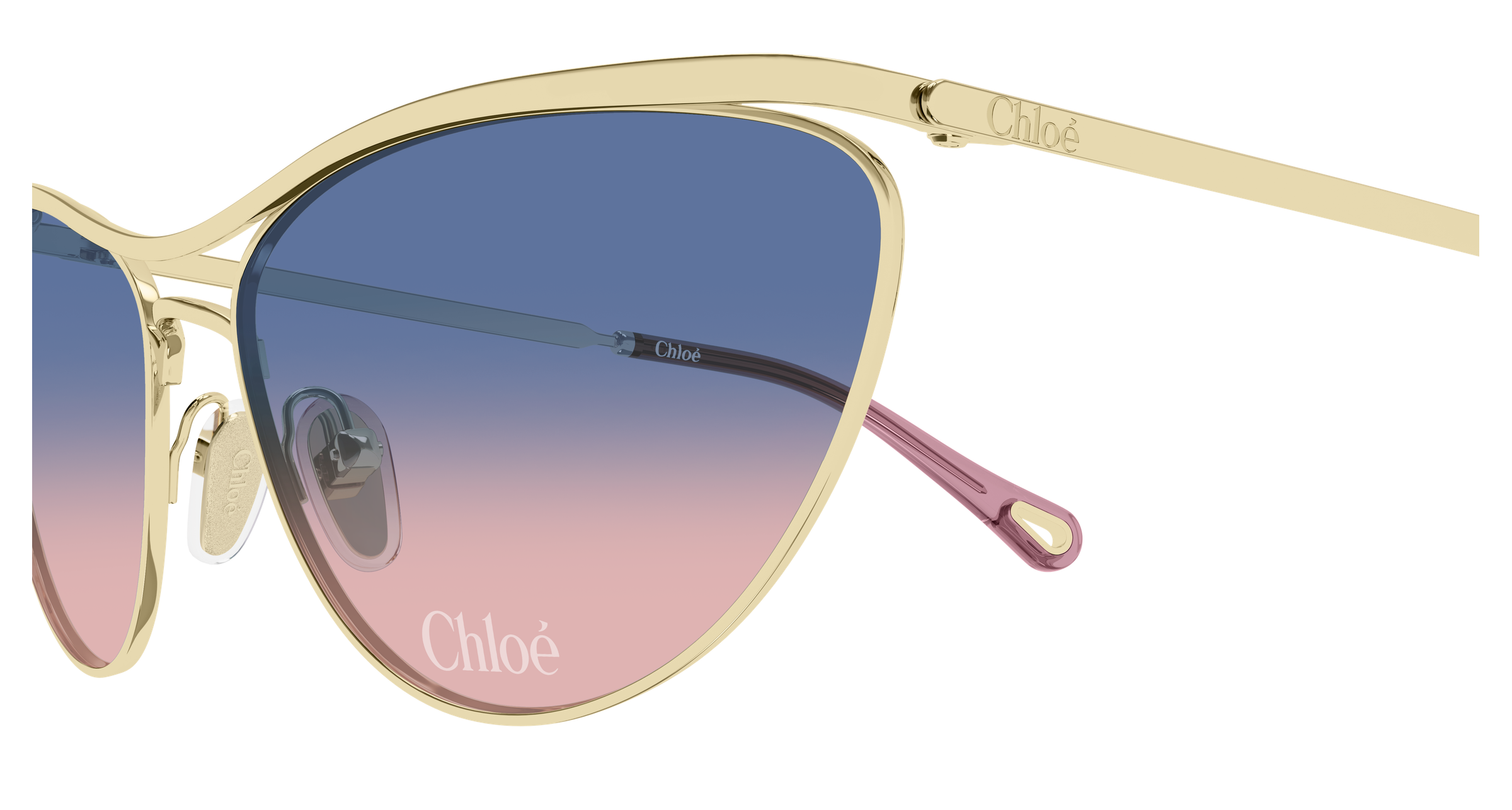 Chloé CH0386S-001  