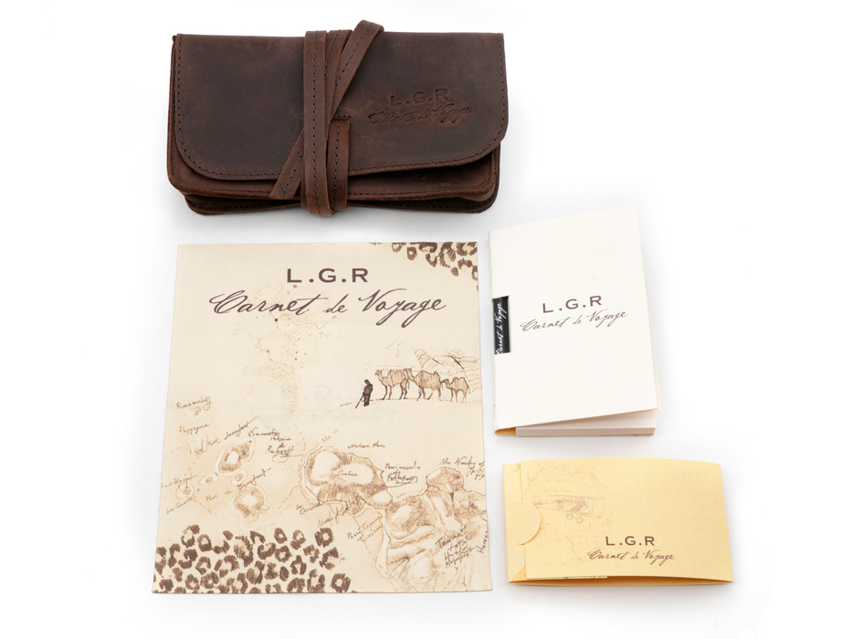 L.G.R. ZANZIBAR 6301  