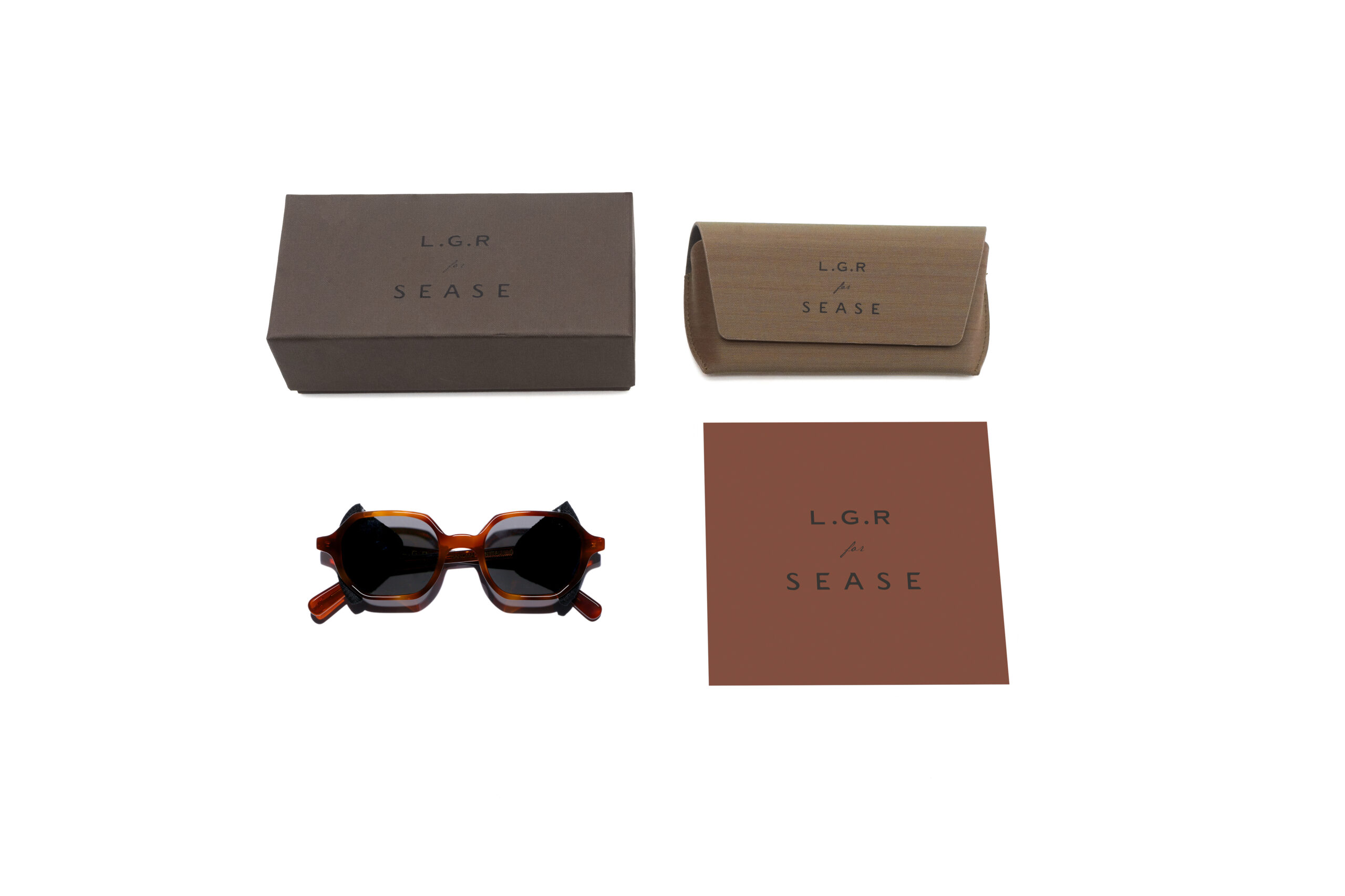 L.G.R. ZANZIBAR FLAP 6723  