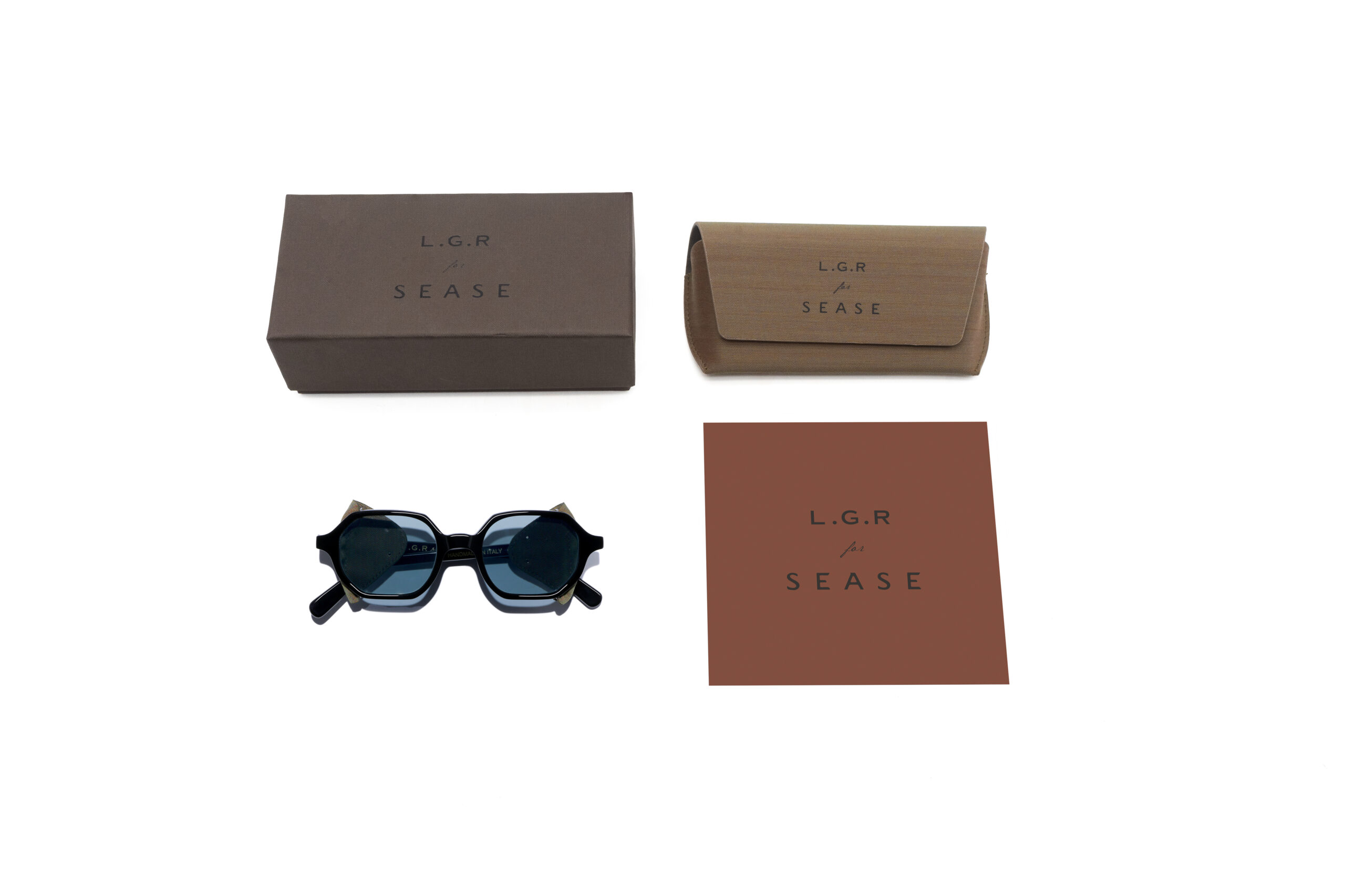 L.G.R. ZANZIBAR FLAP 6724  