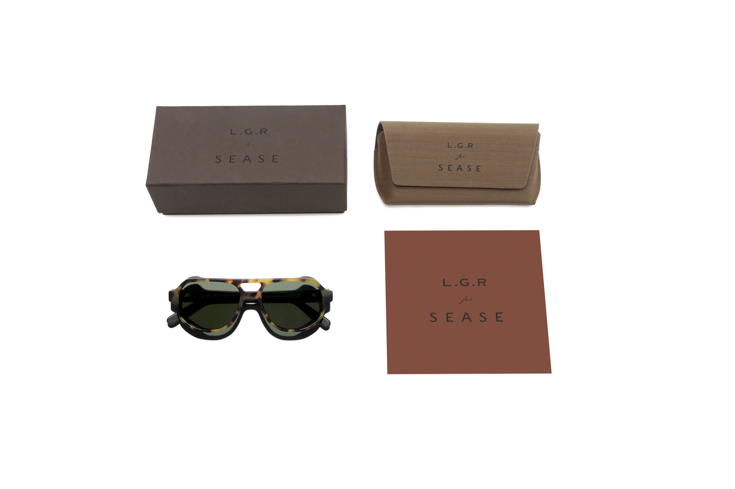 L.G.R. ASMARA EXPLORER 6726  