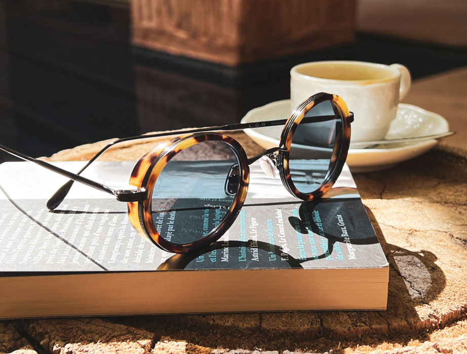 L.G.R. REUNION METAL EXPLORER 4714  