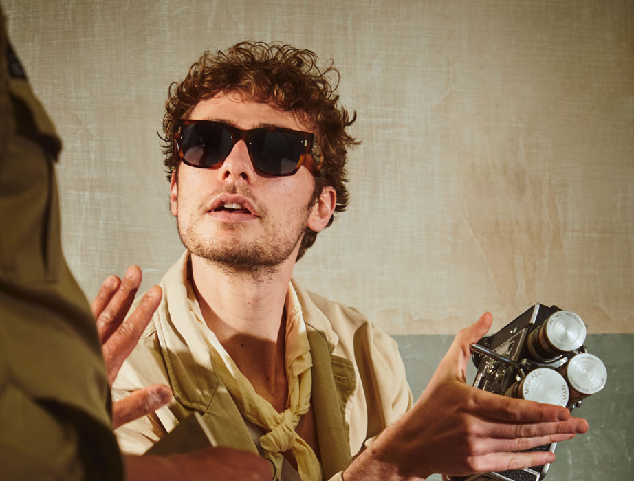 L.G.R. JAMBO BOLD 5955  