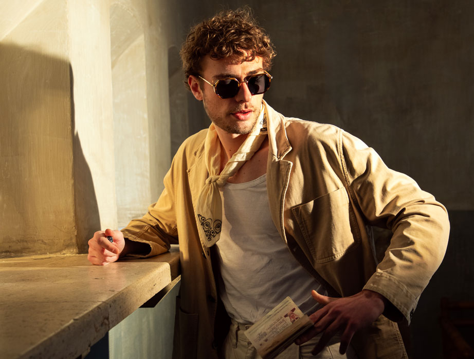 L.G.R. ZANZIBAR METAL EXPLORER 5972  