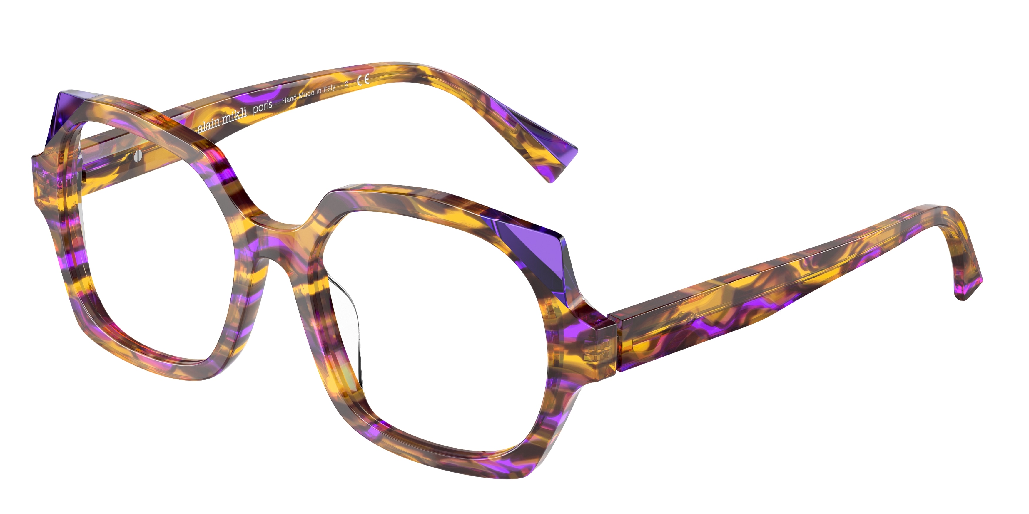 Alain Mikli Jonela Eyeglasses Frame A03148 Alain Mikli A03144 Eyeglasses | FramesDirect.com main image 4