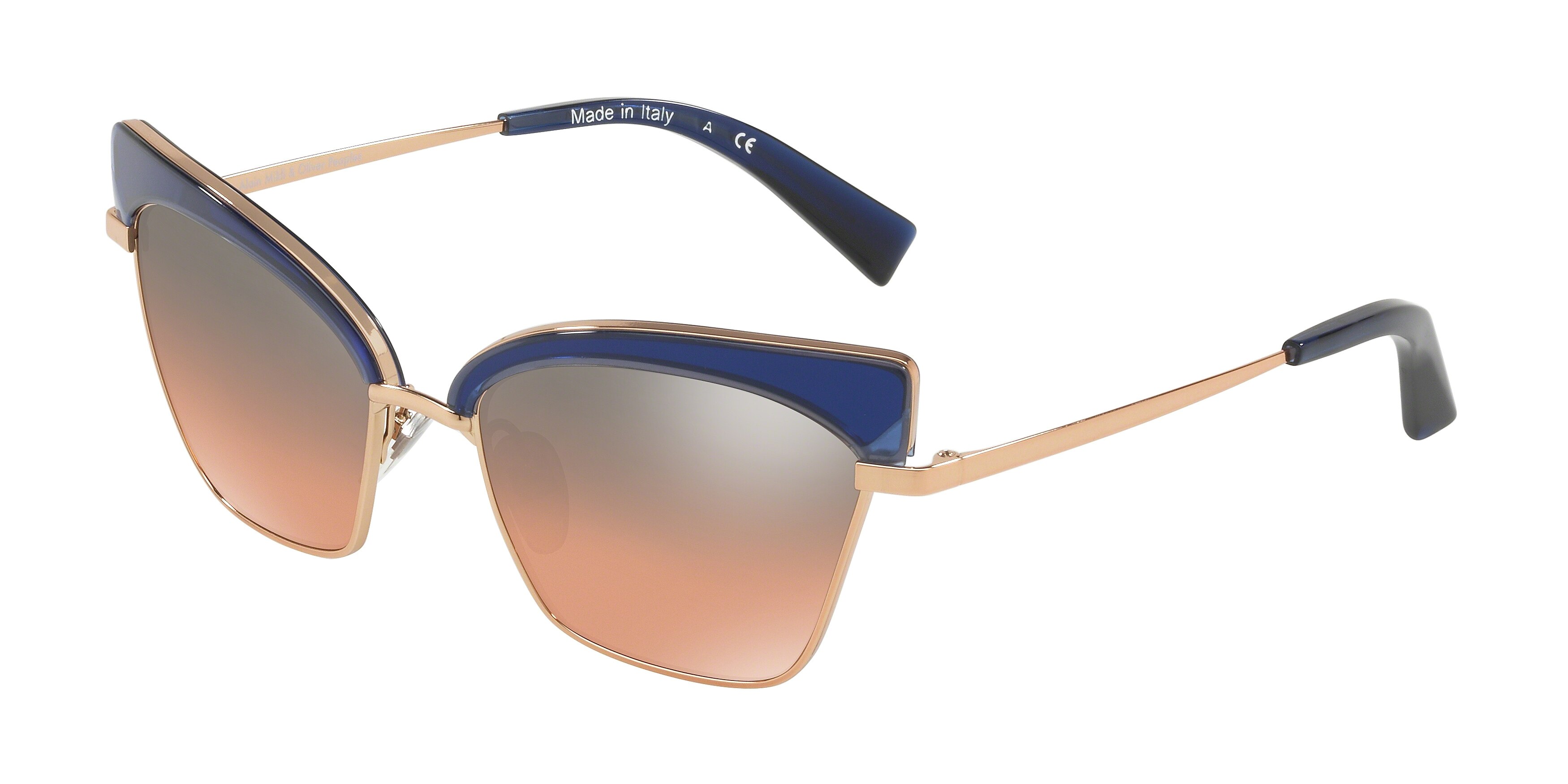 ALAIN MIKLI  Alouette Sunglasses Alain Mikli Sunglasses A04005 004/F9 54-17-135 Alouette  main image 2