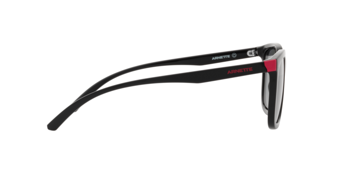 ARNETTE Men's AN4306 Plaka Sunglasses | Bold Square Frame Sunglasses | Dark Grey Lenses | Street Style Inspired