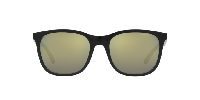 ARNETTE AN4307 Woland Square Sunglasses, Black/Dark Grey, 53 mm並行輸入 Arnette AN4307 2837⁄2 Woland | Online Sale - Amevista