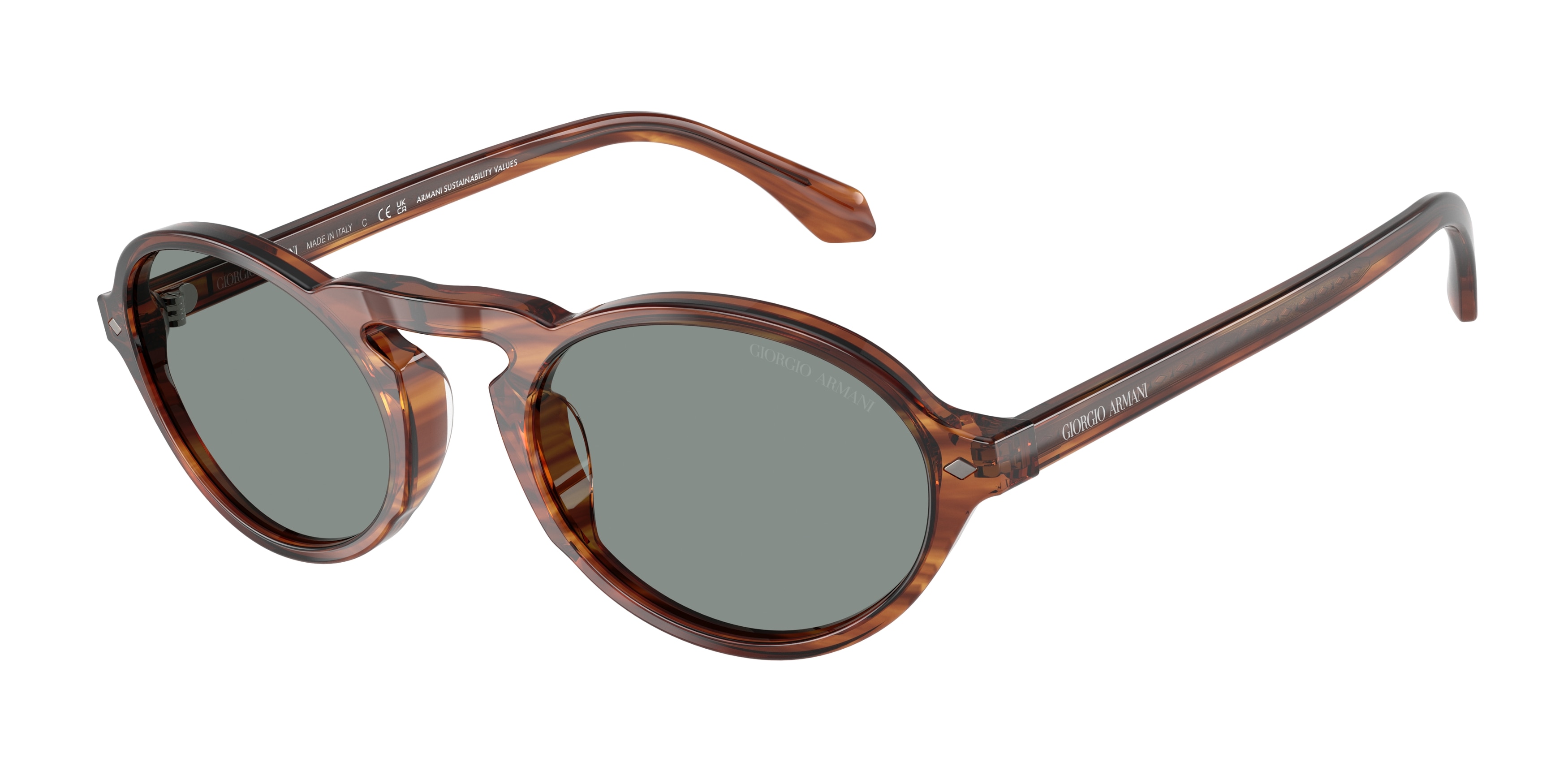GIORGIO ARMANI sunglasses, made in Italy Giorgio Armani 6110 Sunglasses main image 4