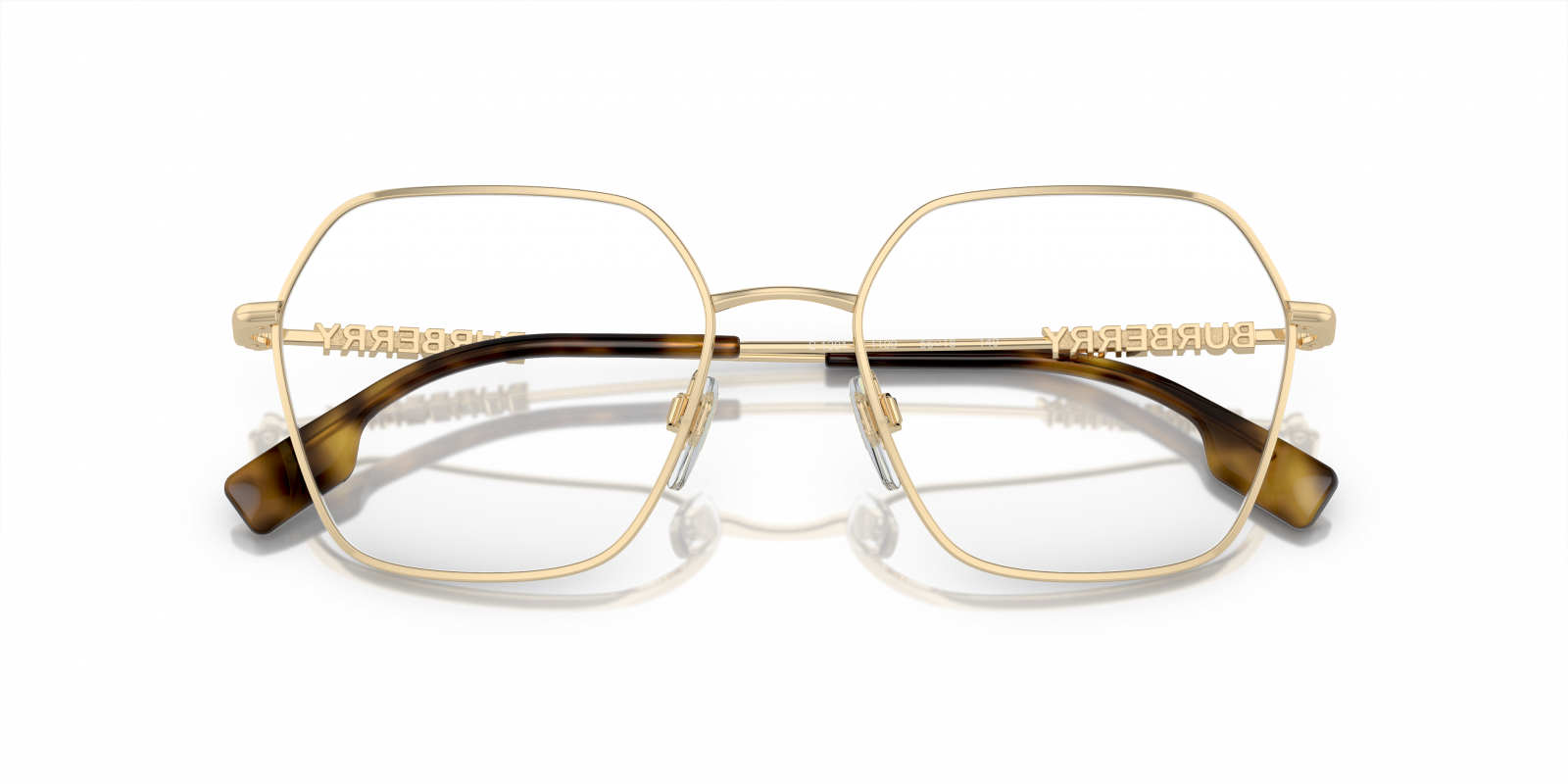 Burberry EYEGLASSES BE1381-1109-56 New with case Burberry BE1381 1109 Women main image 4
