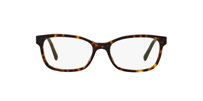 Dark Havana Be2201 Burberry Burberry Women's Optical Frame Acetate