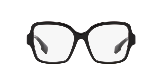 Burberry EYEGLASSES BE2374-3001-52 New with case Burberry Demo Square Ladies Eyeglasses BE2374 3001 52  main image 3