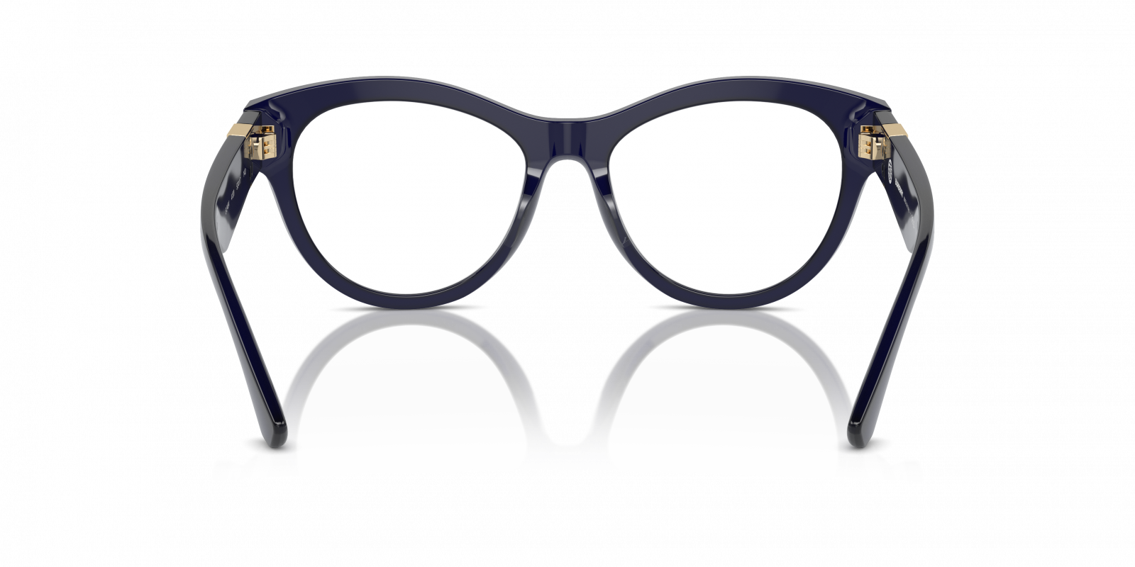 Burberry EYEGLASSES BE2404F-4120-53 New with case BURBERRY バーバリー メガネ BE2404F 4120 BLUE 53サイズ (在庫  main image 2