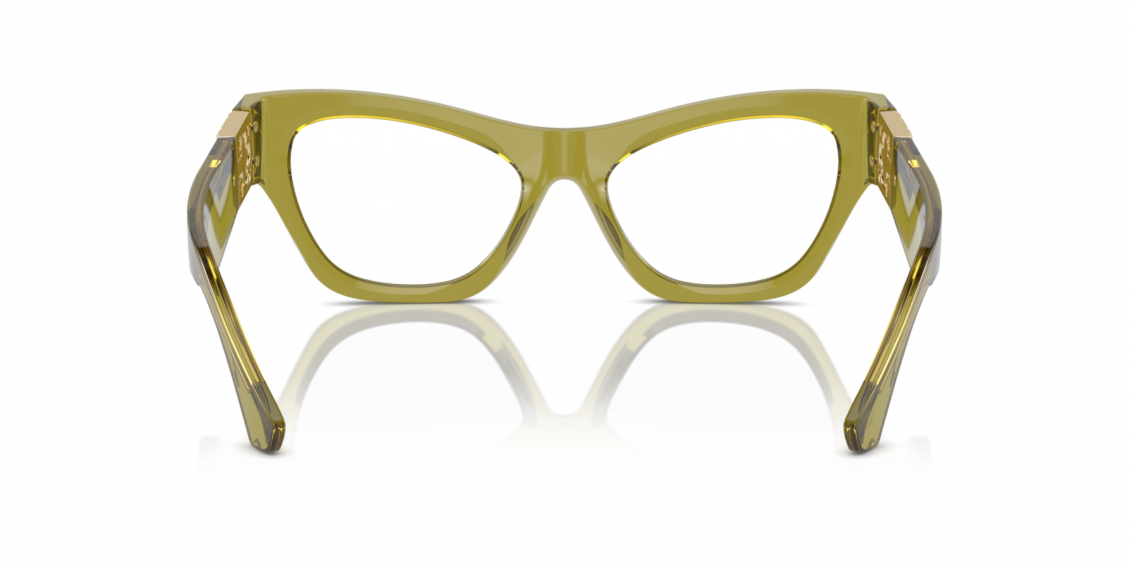 Burberry 4118 Cat Eye Sunglasses Burberry BE4468 L (54 - 15) with Grey lenses and Brown frame  main image 4