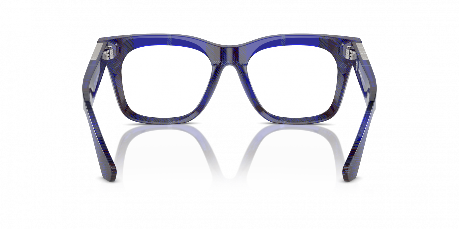 Burberry EYEGLASSES BE2407-4114-51 New with case BE2407 Eyeglasses - Burberry Authorized Retailer  main image 4