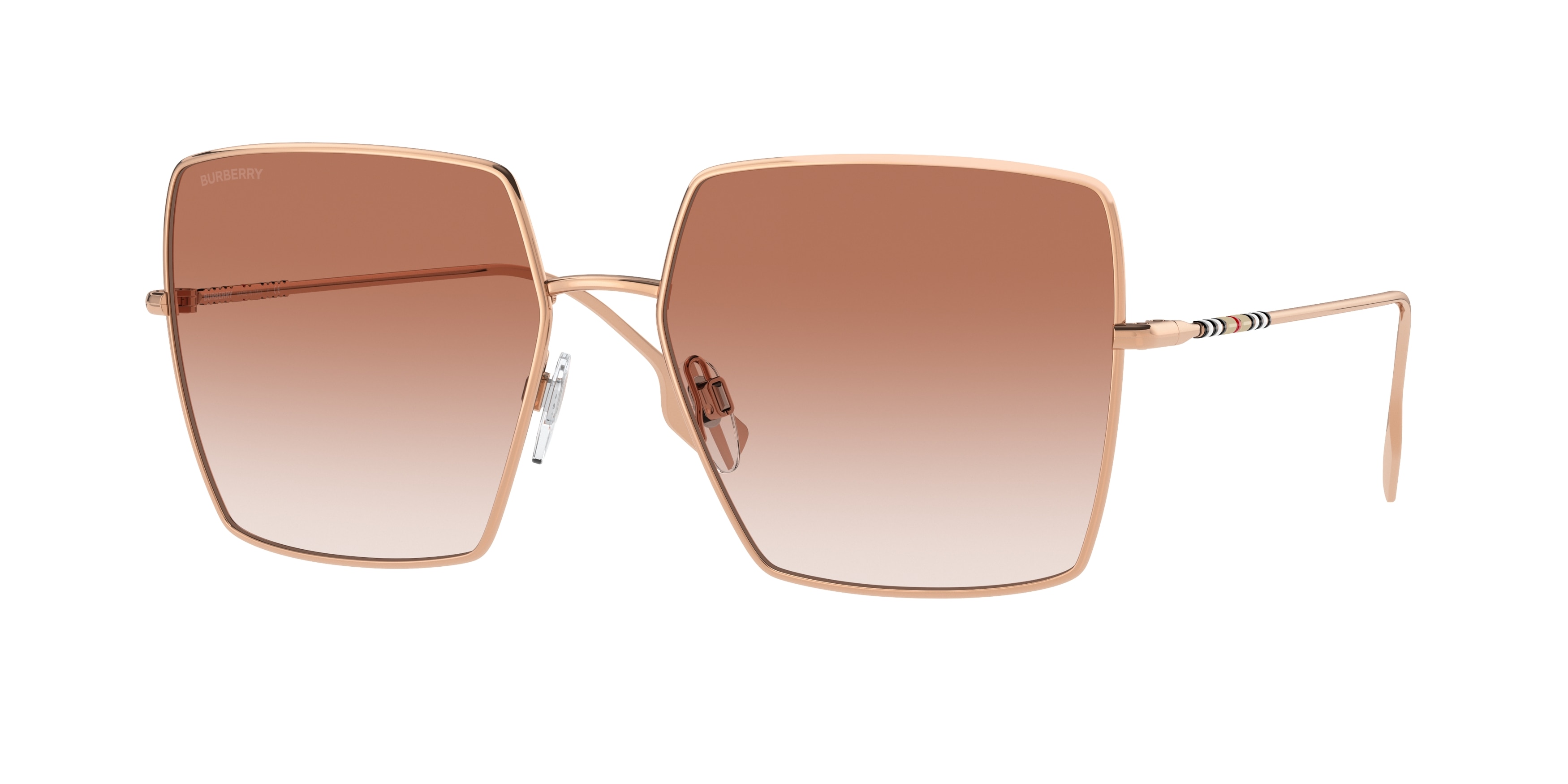 Burberry BE3133 133713 Daphne Sunglasses for Women  display picture 3