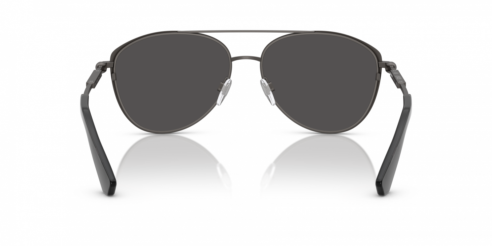 NWT Burberry 0BE3157 131687 Grey 59mm Sunglasses Burberry BE3157 1316/87 Sunglasses - Pretavoir main image 3