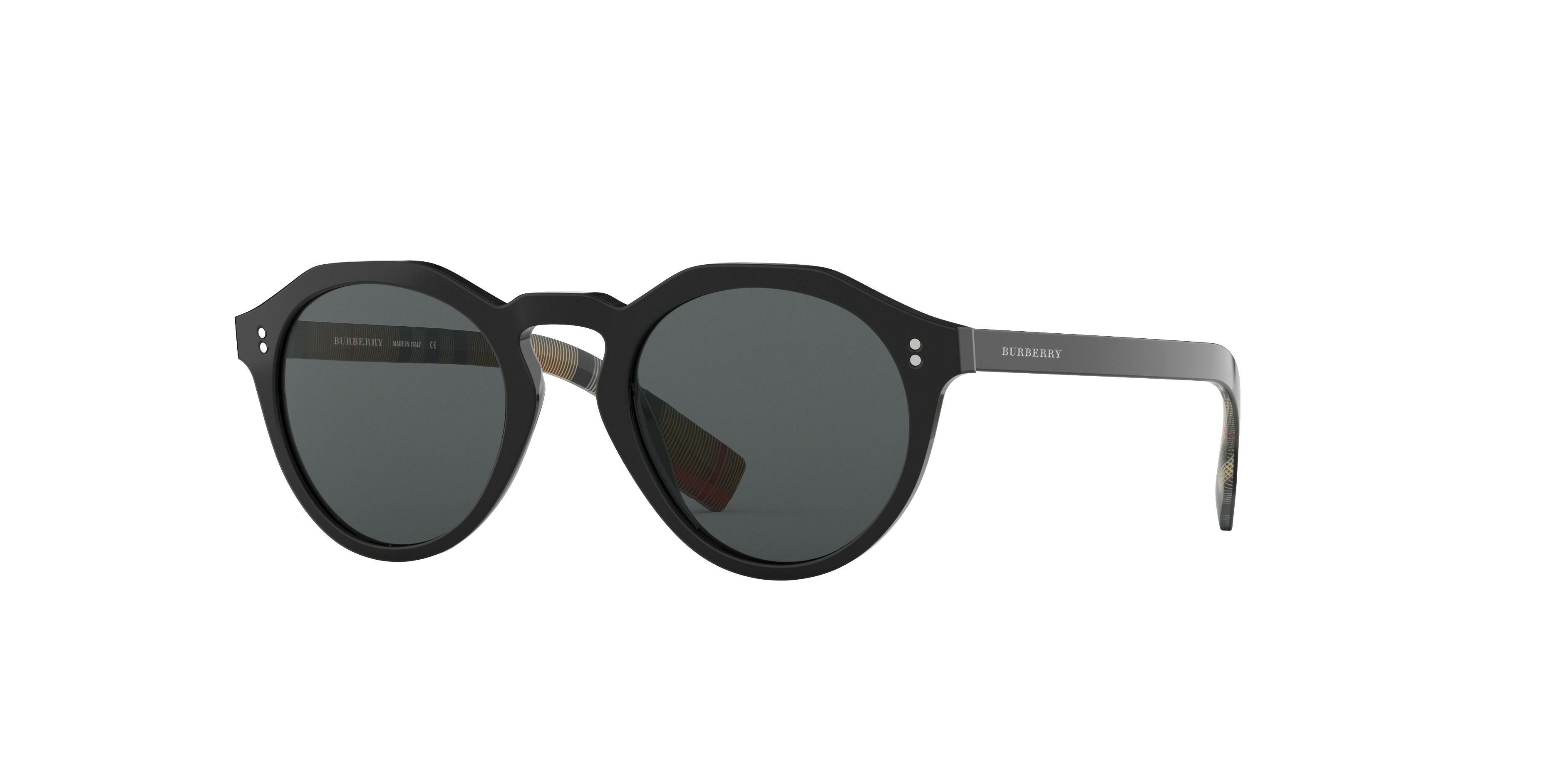 burberry sunglasses blue