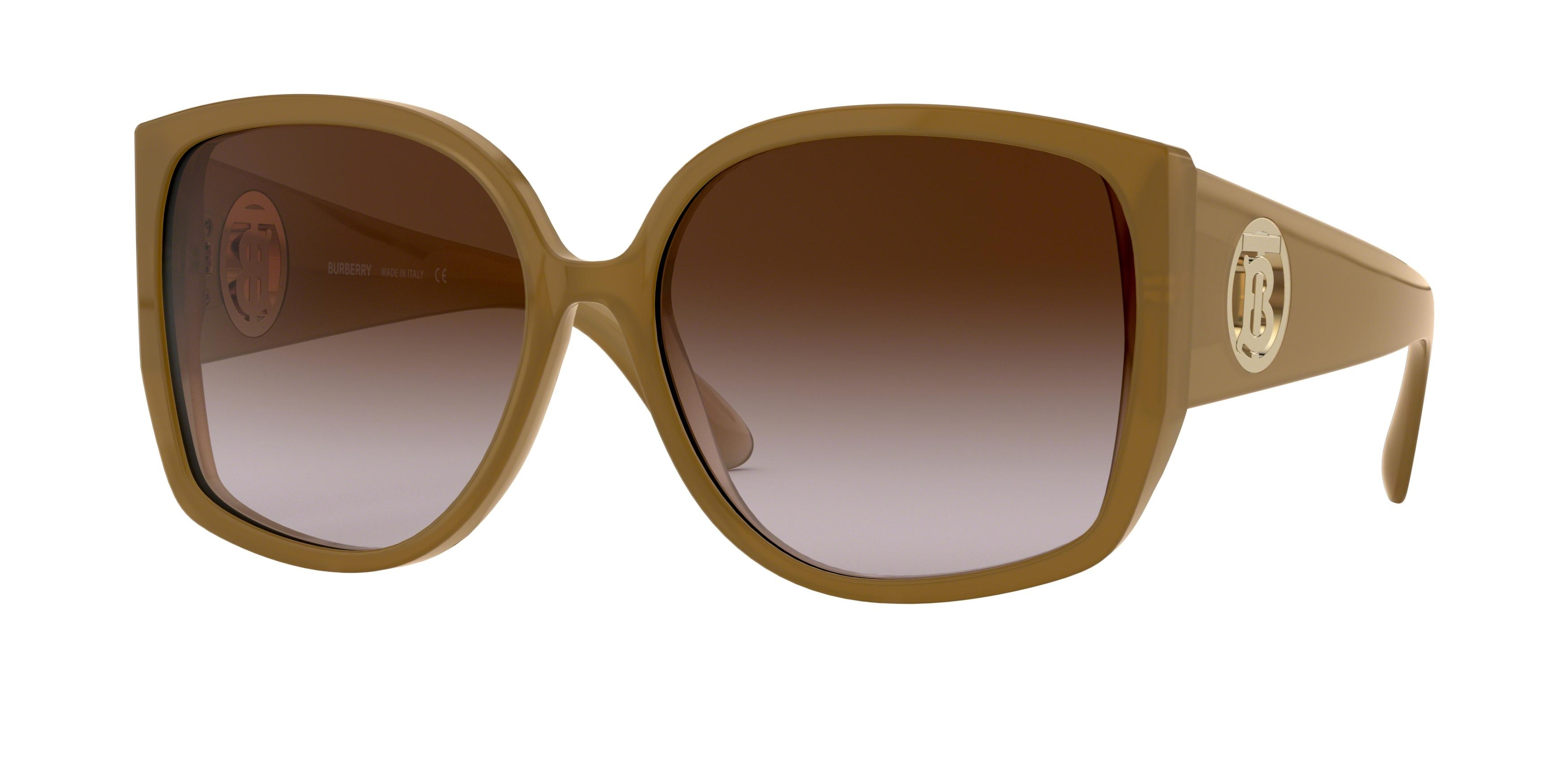Burberry 0BE4290  Sunglasses Burberry Women Sunglasses | Black | B 4290 | authentic main image 4
