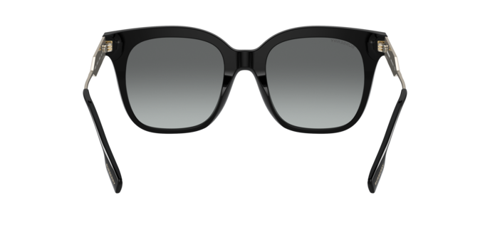 NWT Burberry BE4328-300111-52 Black 52mm Sunglasses Brand New Authentic Burberry BE 4328 Sunglasses 3001/11 4328  main image 4