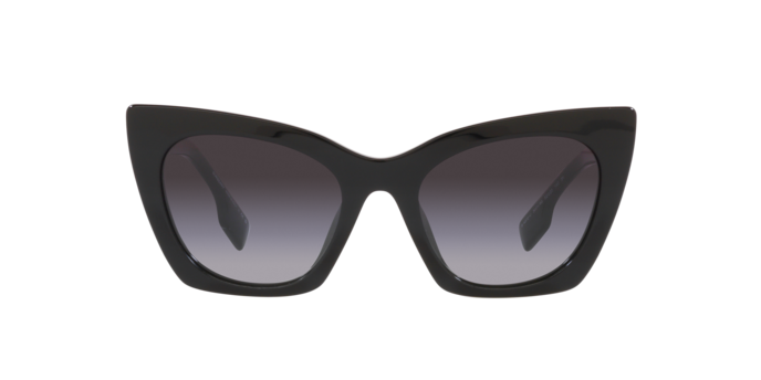 Burberry BE4372U 30018G Marianne Cat Eye Sunglasses for  display picture 1