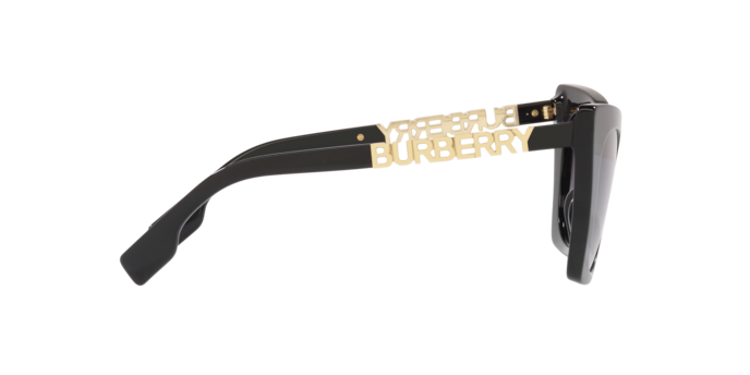 Burberry BE4372U 30018G Marianne Cat Eye Sunglasses for  display picture 3