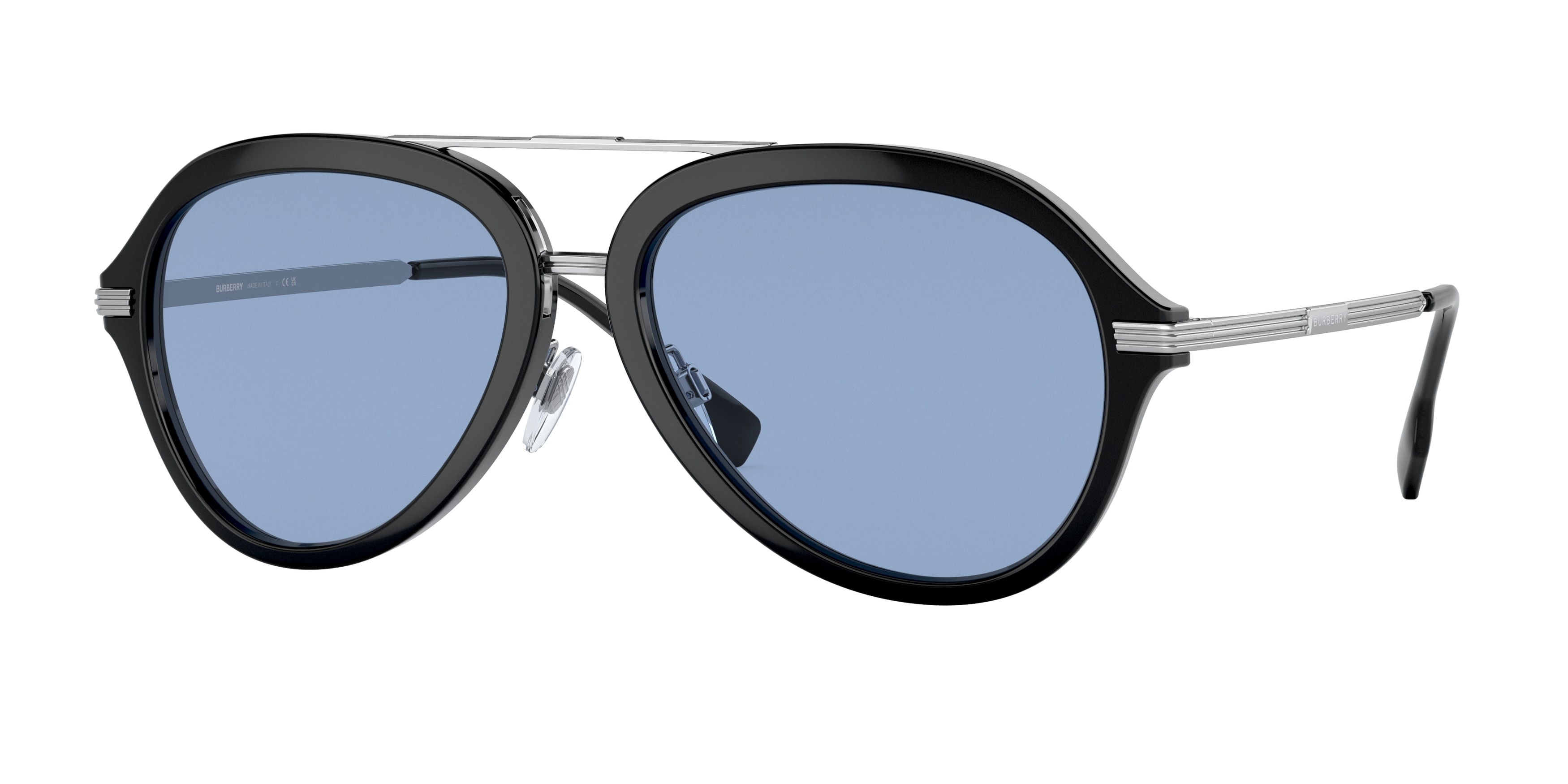 Burberry Jude Sunglasses BURBERRY SUNGLASSES JUDE - BE4377 300187 58 main image 2